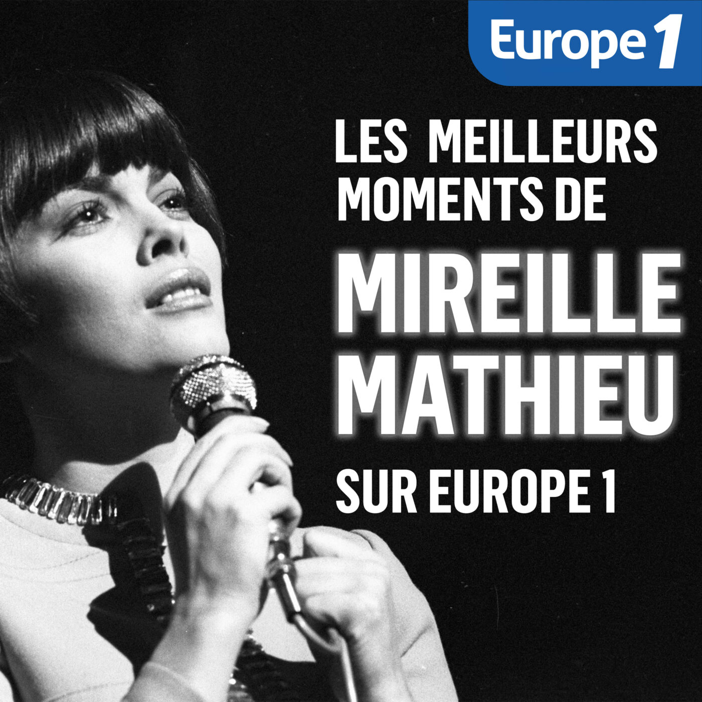 🎤 [ARCHIVES] Mireille Mathieu aux côtés d'Adamo pour un conte de Noël en 1967