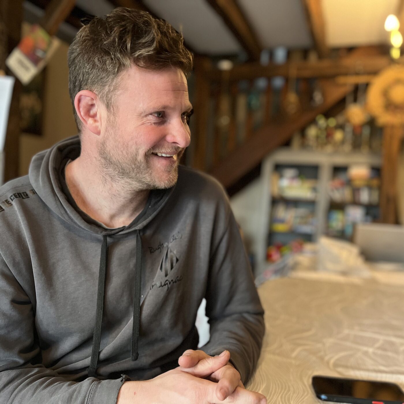 Cinq minutes en Limousin.