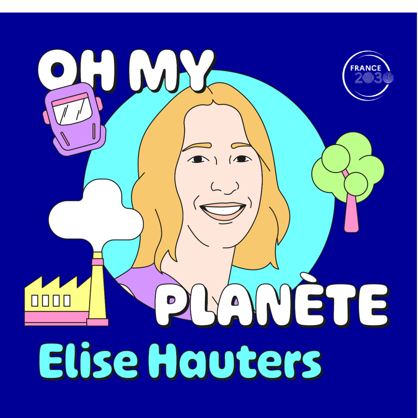 Oh my planète