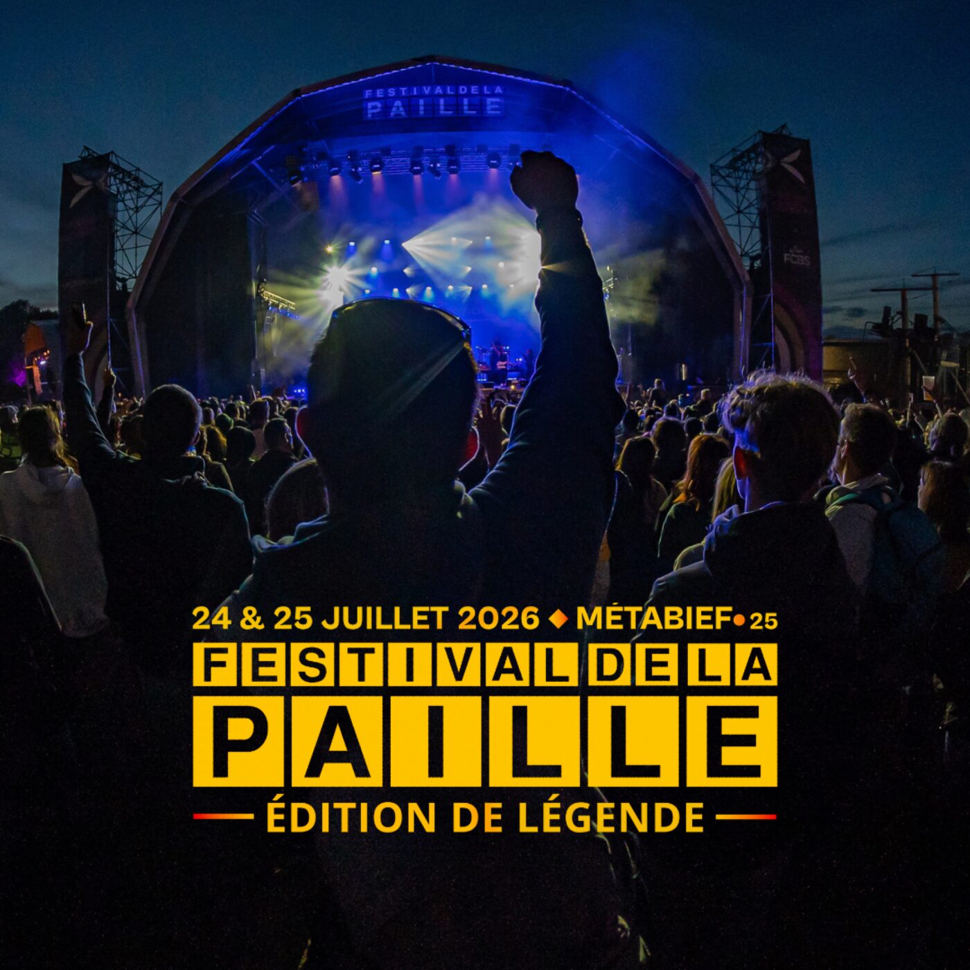 Dans un mois, une édition "de légende" pour le Festival de la Paille à Métabief episode artwork