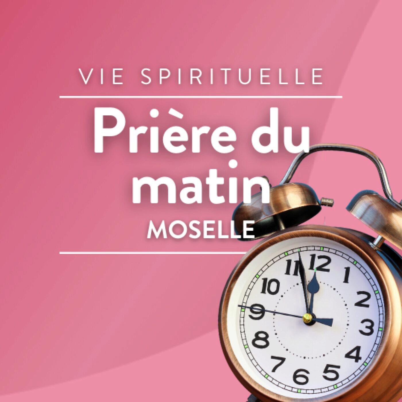 Semaine de prière pour l'unité - jour 2 - Nous supporter les uns les autres episode artwork