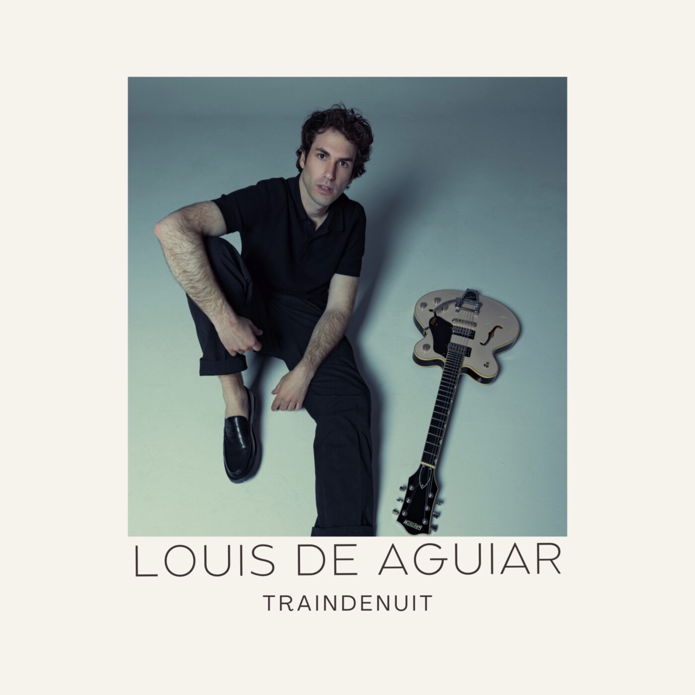 MUSIC ON AIR - 27/01/2025 - Louis de Aguiar "TRAIN DE NUIT" episode artwork