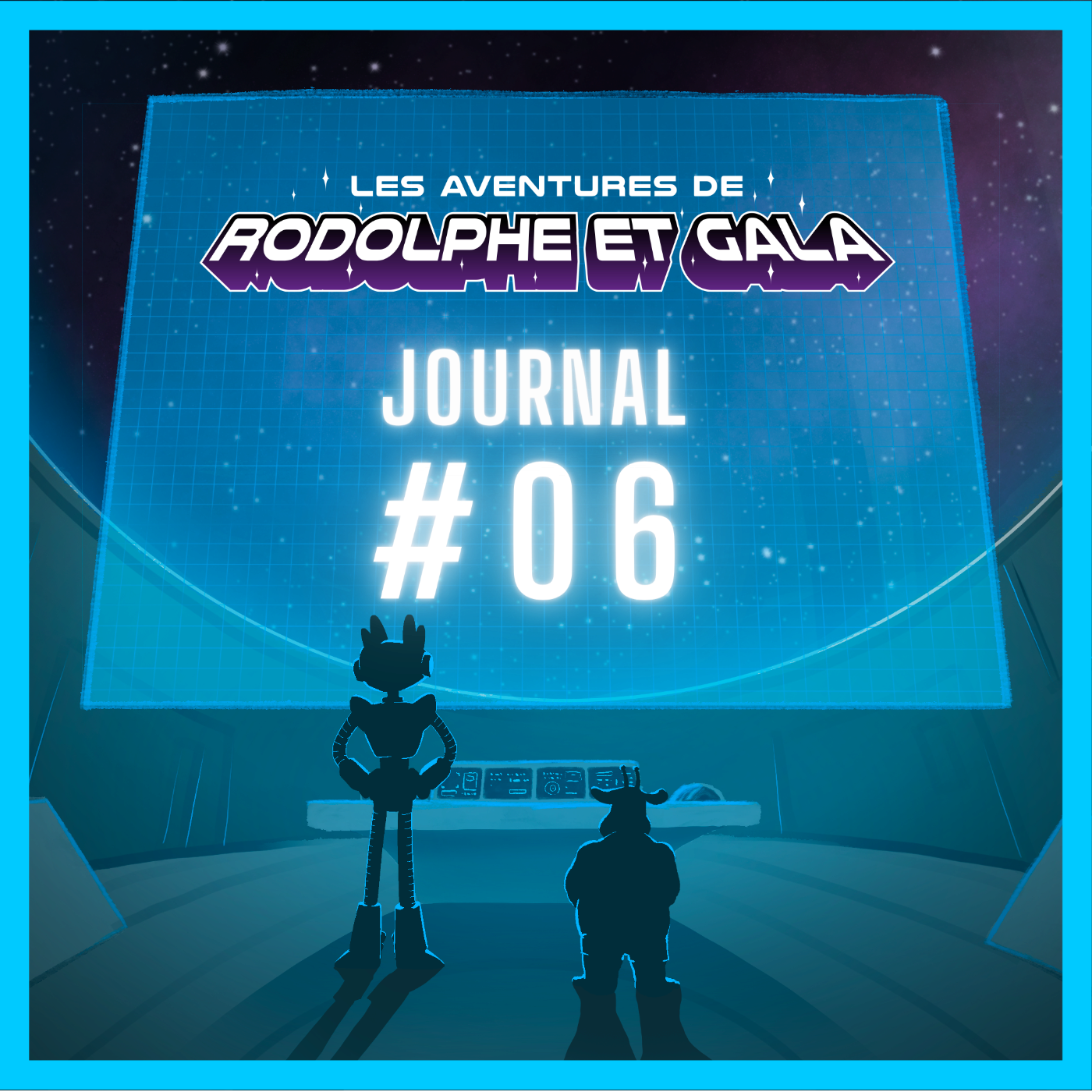 Les Aventures de Rodolphe et Gala (Histoires pour enfants)