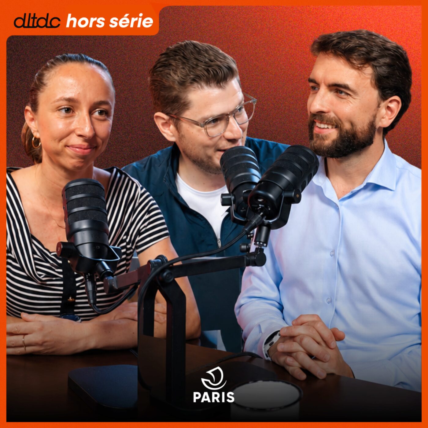 Nouveau Marathon de Paris : ce qui change vraiment en 2027 (Top ou Flop ? On en débat !) — Dans la Tête d’un Coureur episode artwork