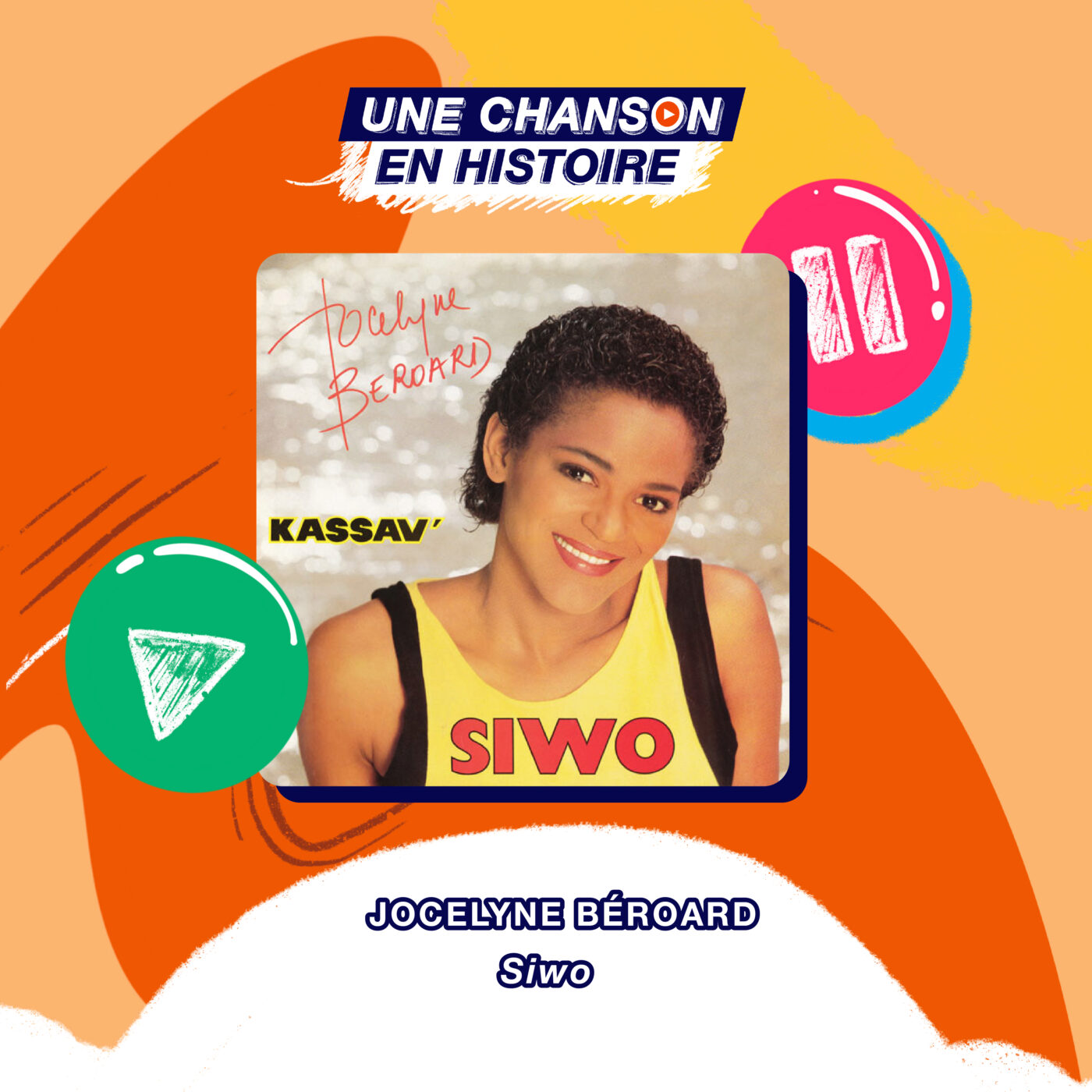 Une Chanson En Histoire