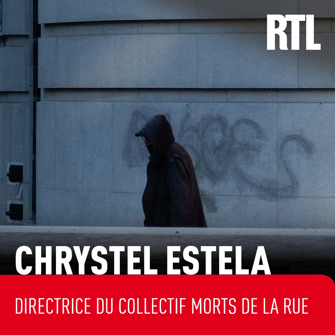 Chrystel Estela, directrice du collectif des Morts de la rue : "Ils meurent principalement de causes violentes" episode artwork
