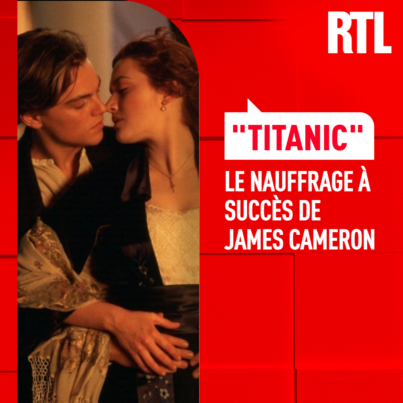 L'INTÉGRALE - "Titanic", le naufrage à succès de James Cameron