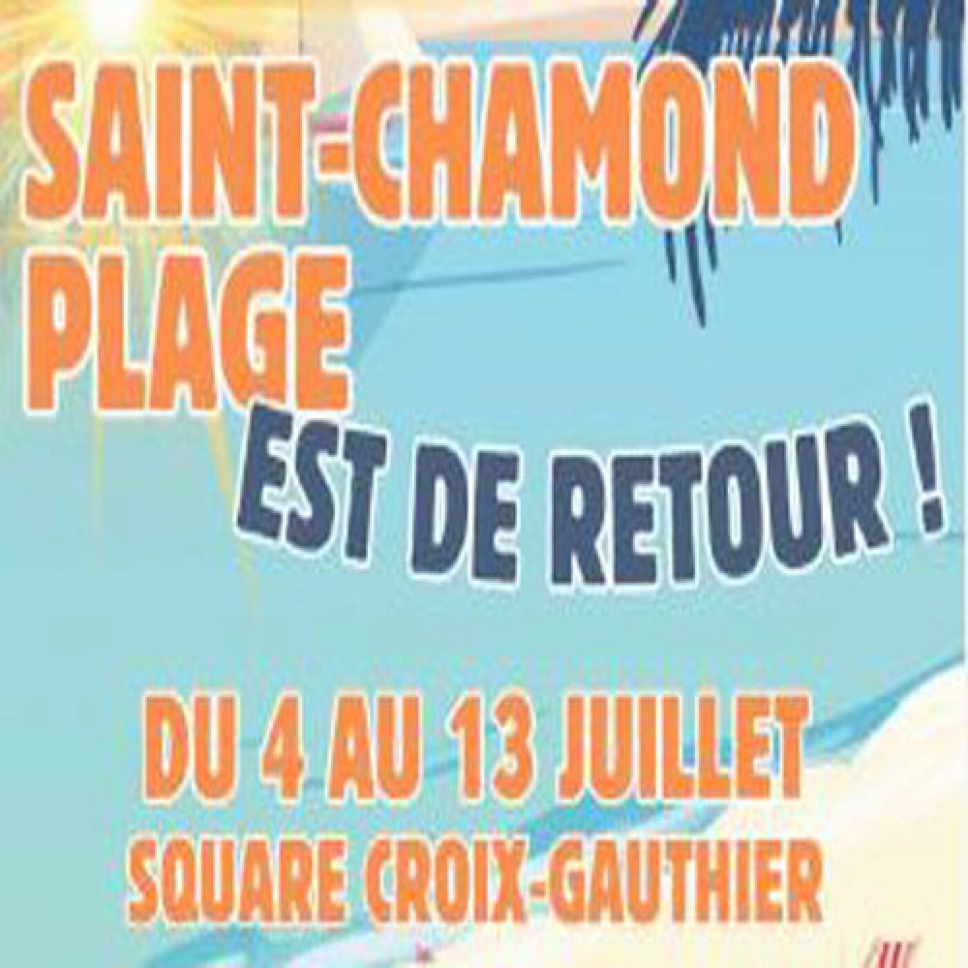 La 2e édition de Saint-Chamond Plage episode artwork