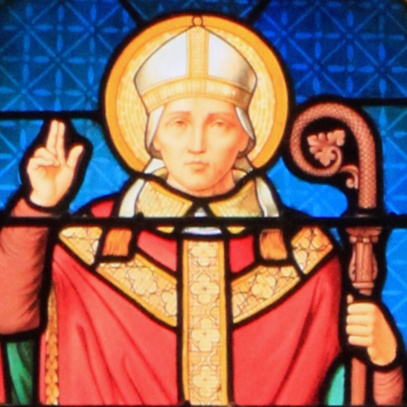 Le Saint du Jour