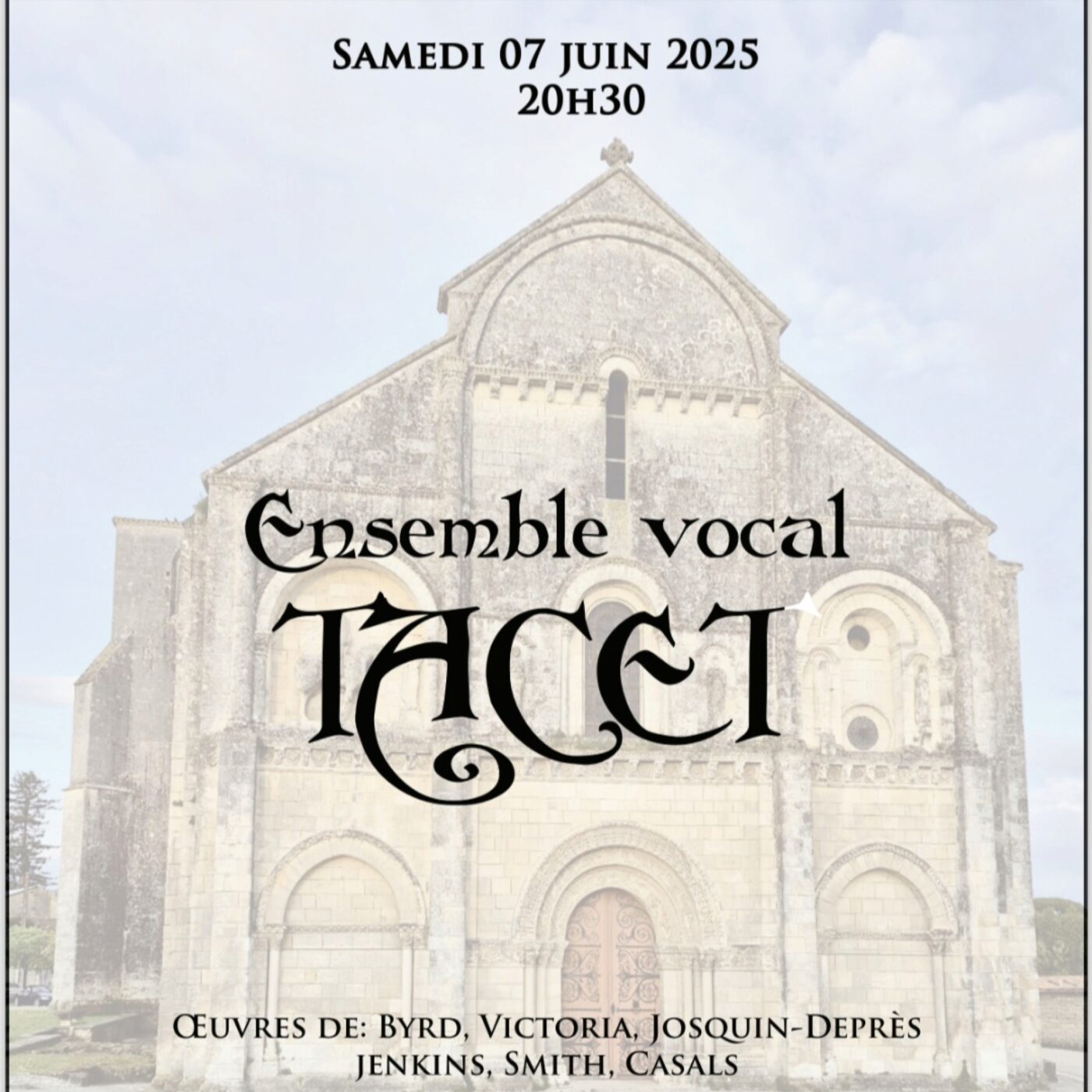 Un concert pour continuer à fédérer autour du futur orgue de Châteauneuf episode artwork