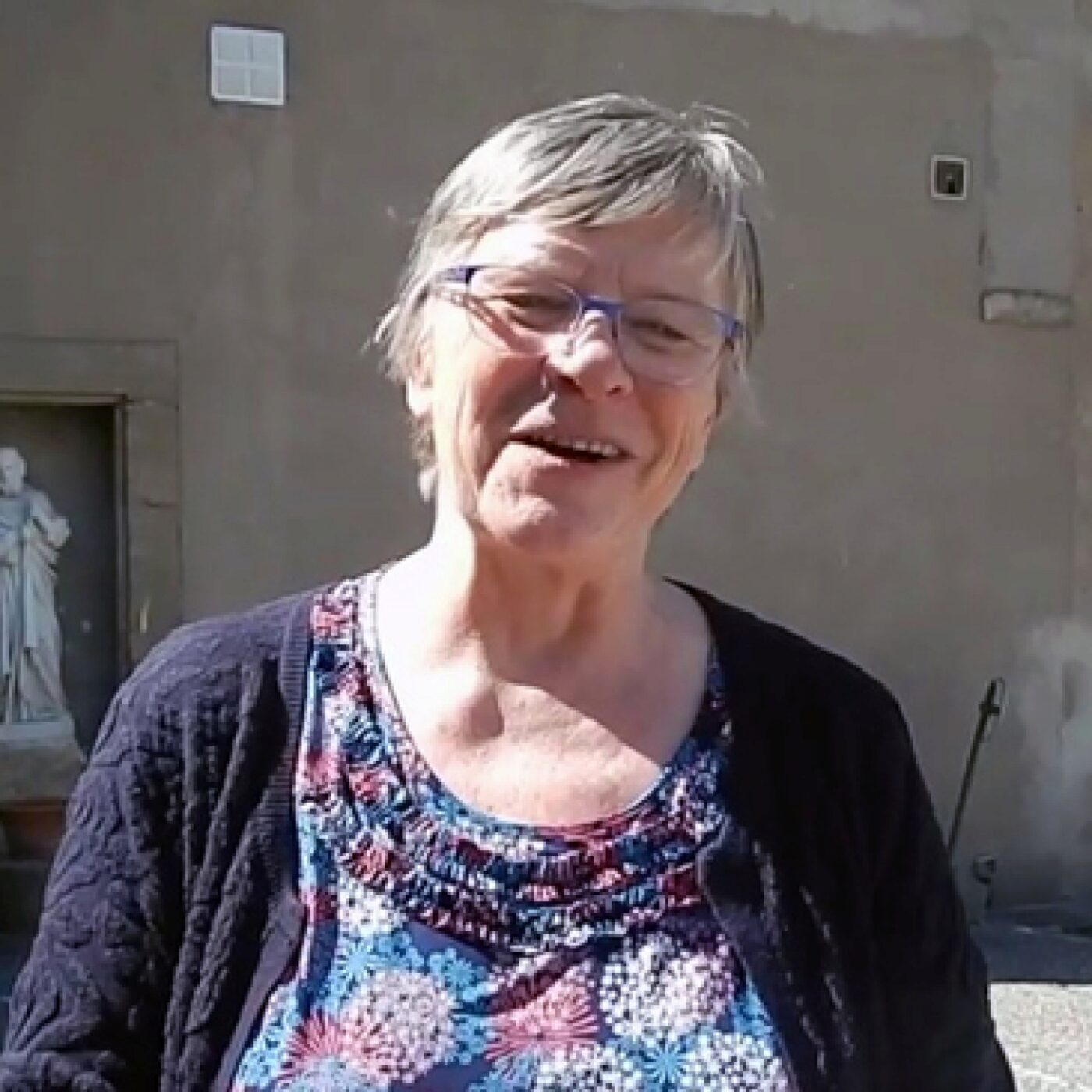 S'engager pour RCF, ce que a changé dans la vie de Jane Lloret
