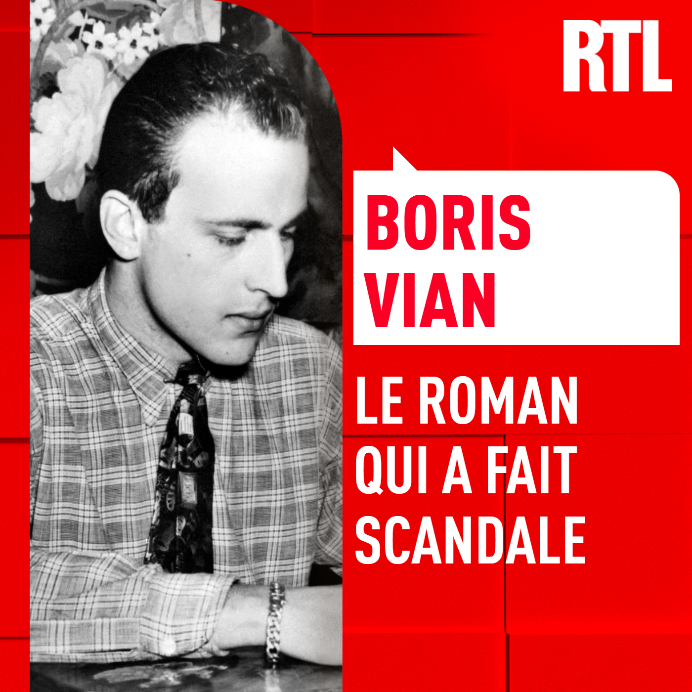 L'INTÉGRALE - Boris Vian, le roman qui a fait scandale