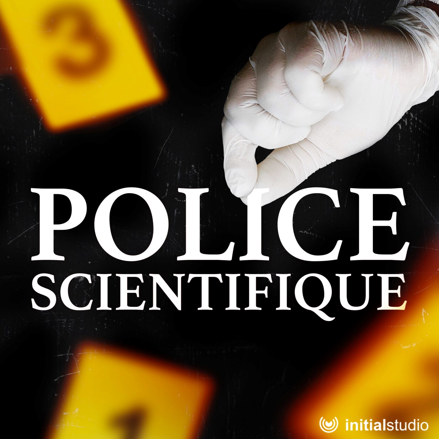 episode cover Police Scientifique - Nid d'indices (2/2)