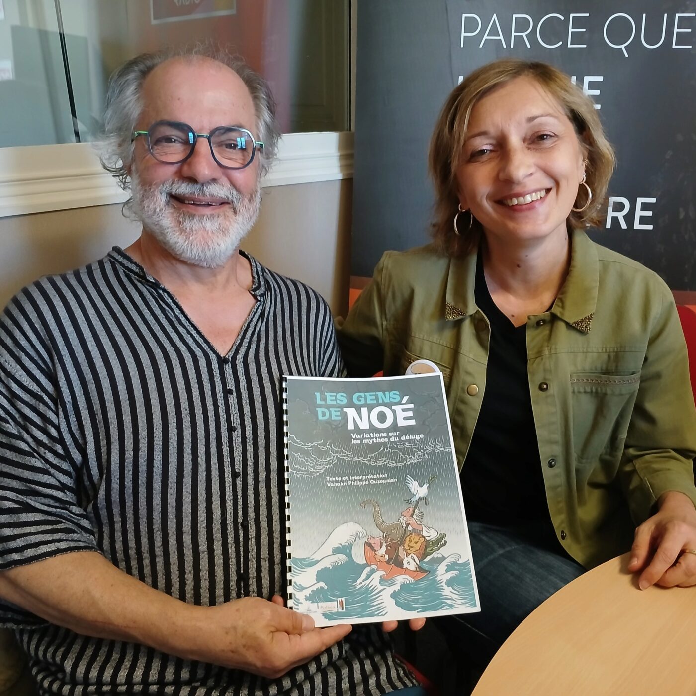 Douze minutes pour se connaître !