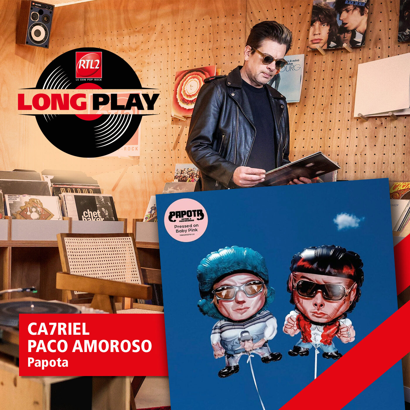 Long Play by Benjamin Biolay