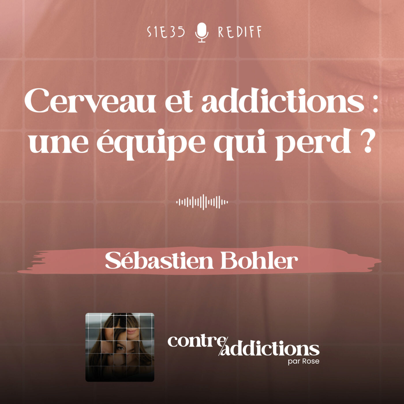 [REDIFF] Cerveau et addictions : une équipe qui perd ? - Sébastien Bohler