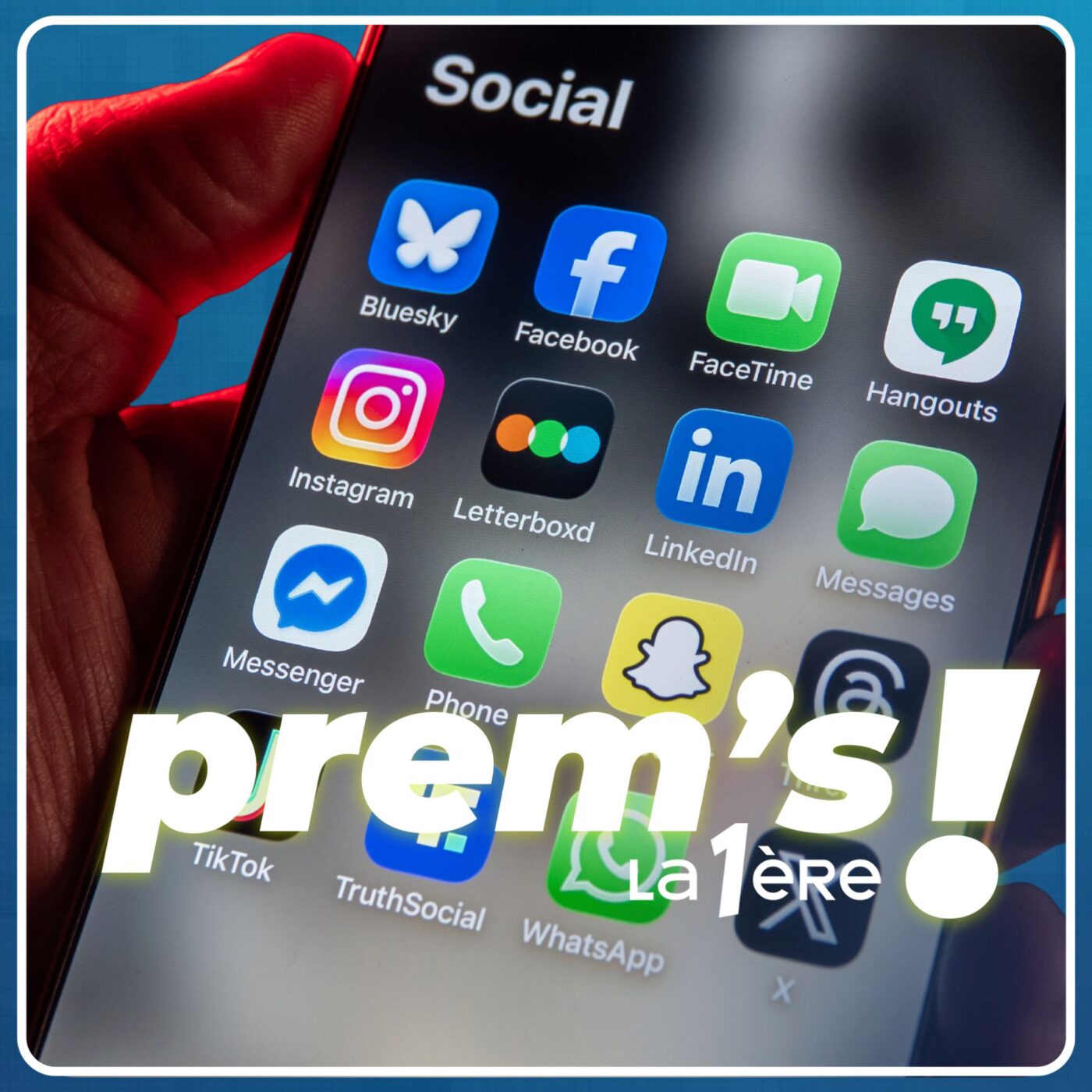 Prem\'s : l’actu expliquée aux ados