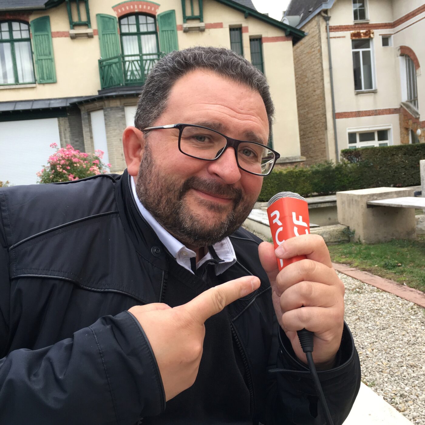 L\'invité de la rédaction · RCF Cœur de Champagne
