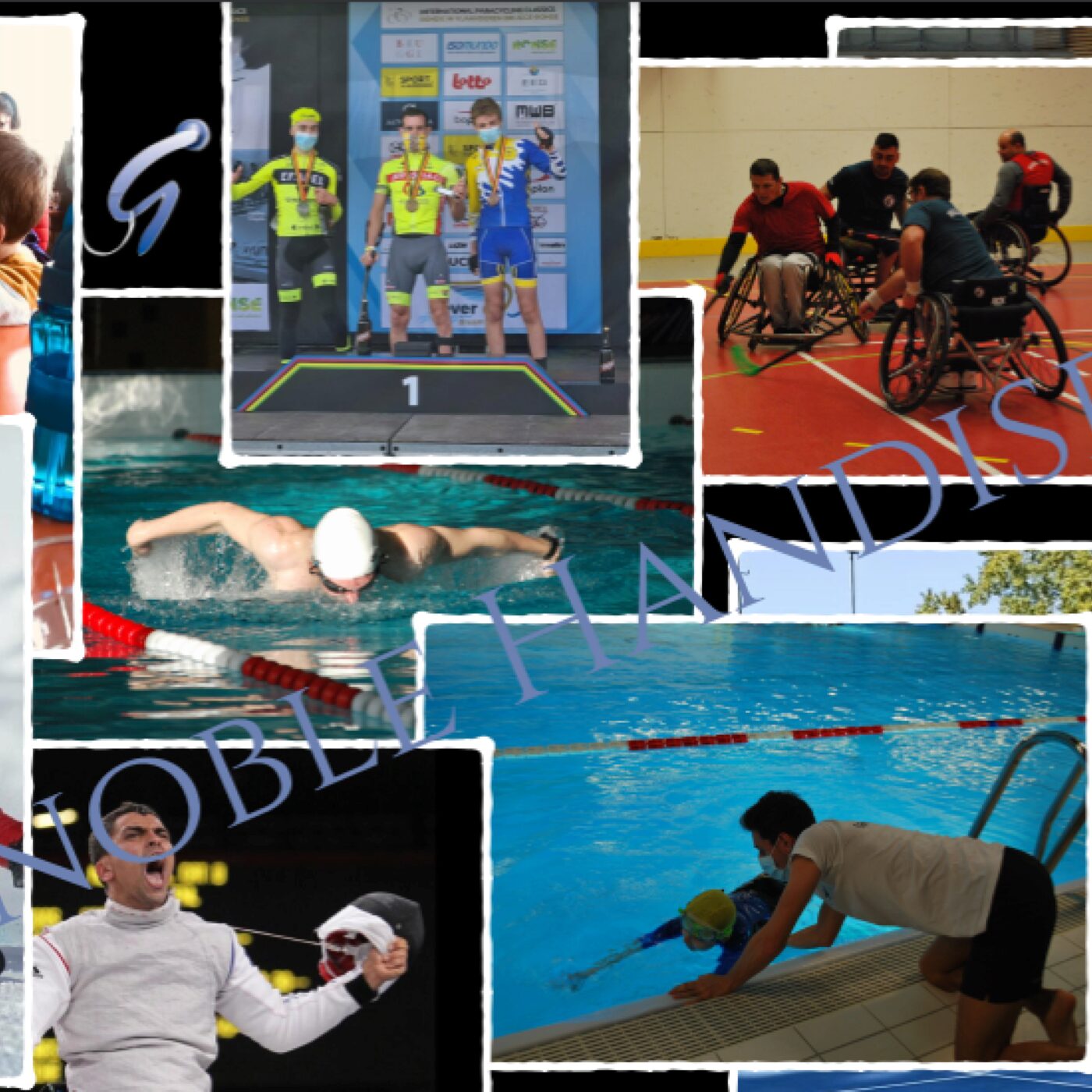 Grenoble Handisport, le sport pour tous depuis plus de 55 ans episode artwork