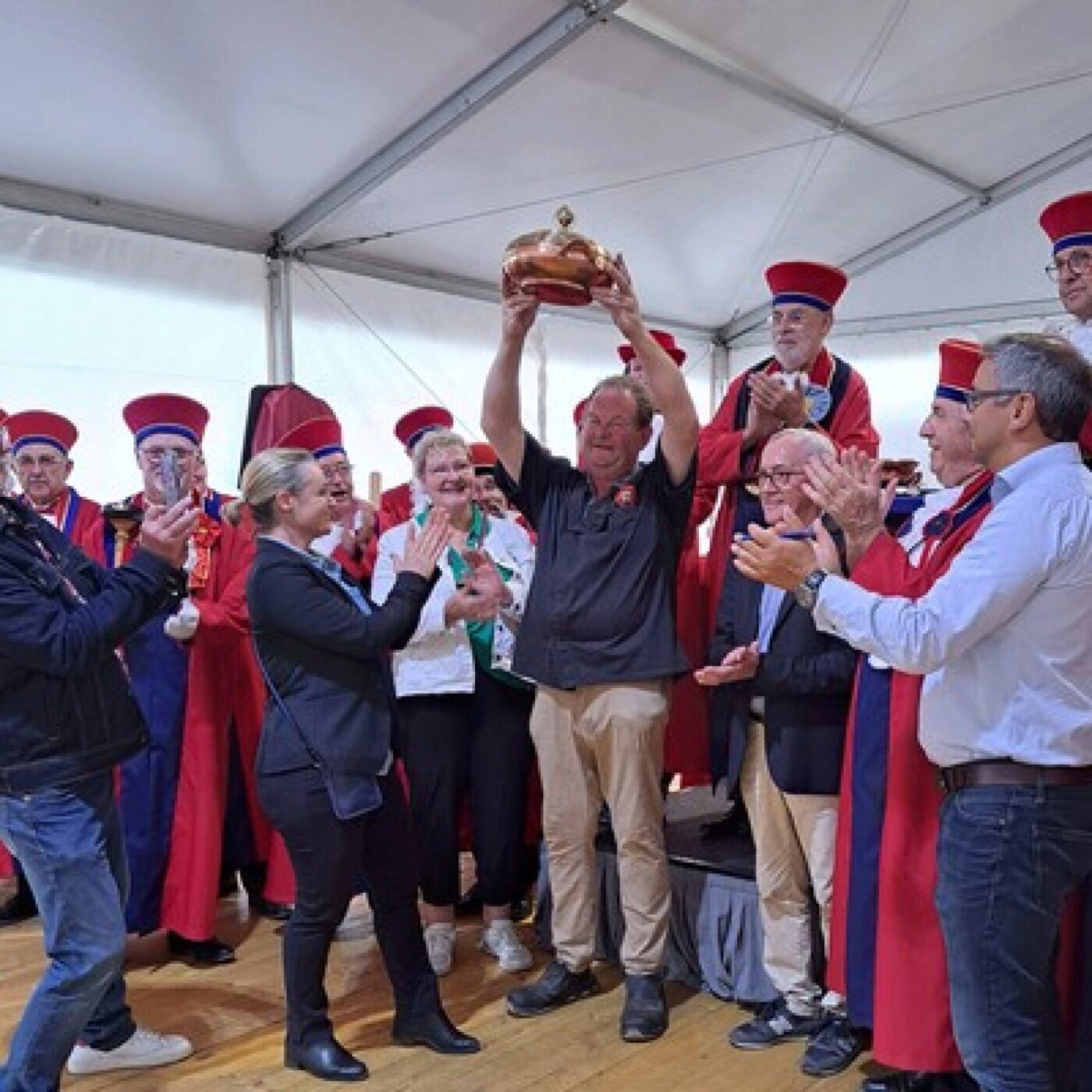 La Normandie dans les assiettes