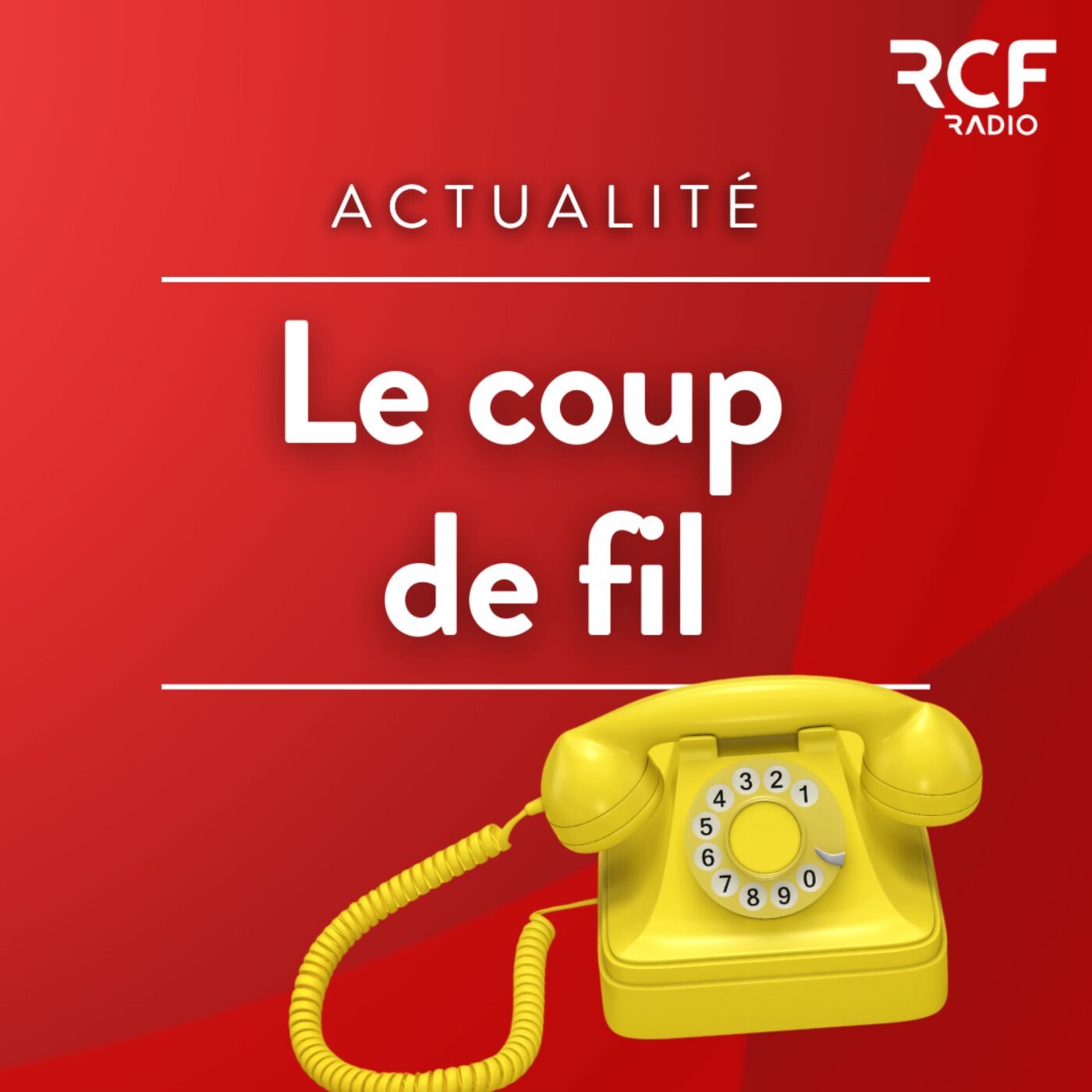 Le coup de fil