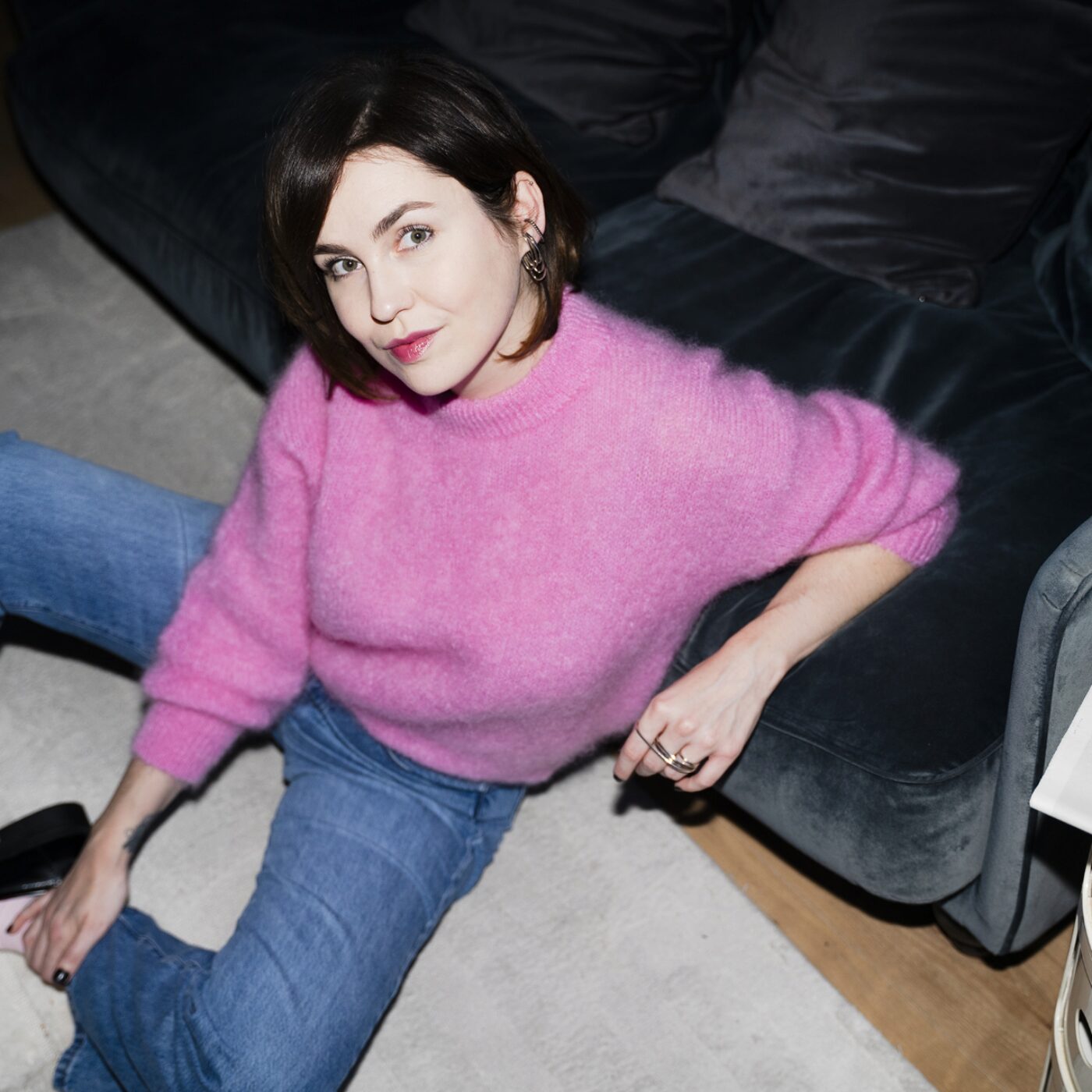 Chloé Thibaud, « Pourquoi les hommes ont peur des femmes »
