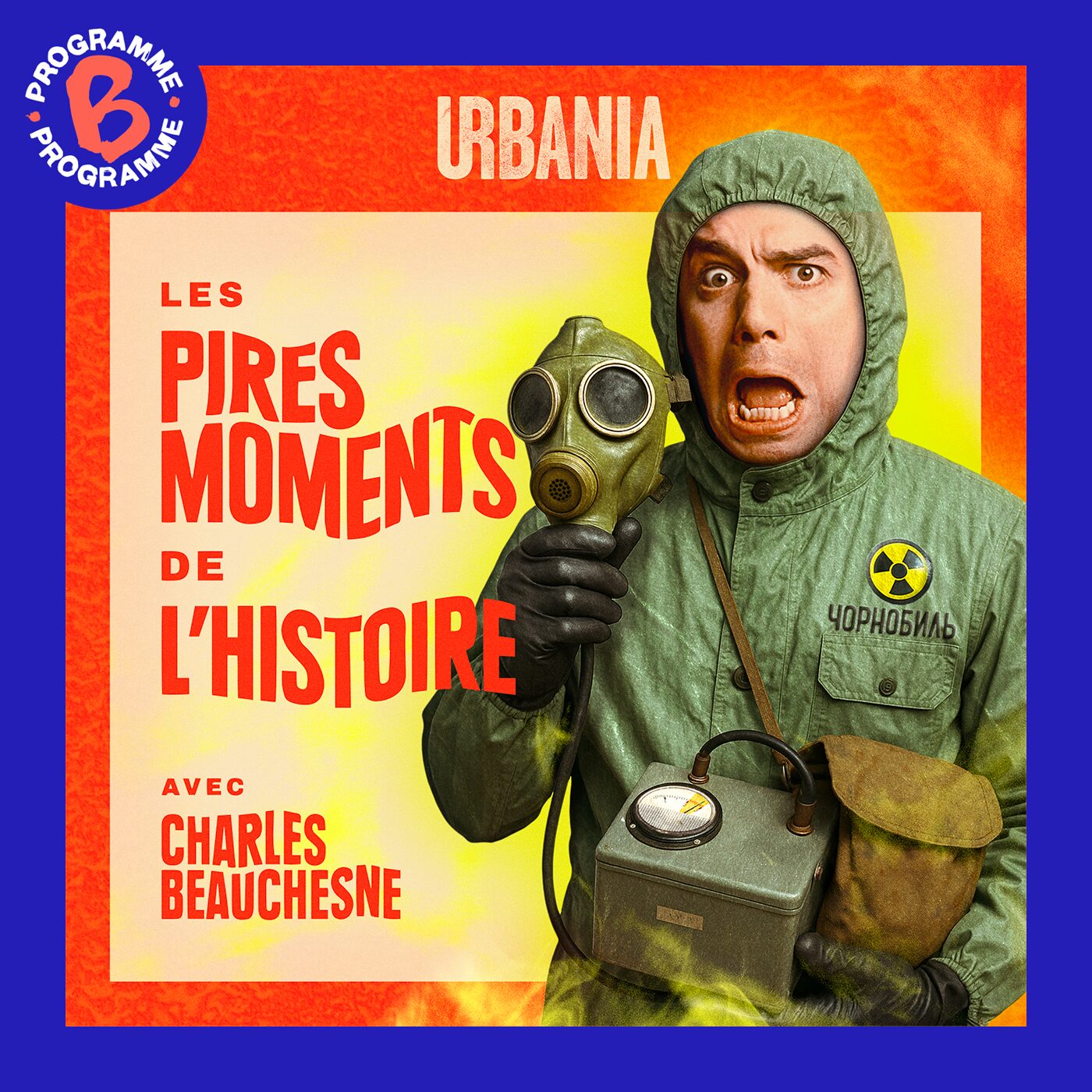 Tchernobyl : des navets et du plutonium