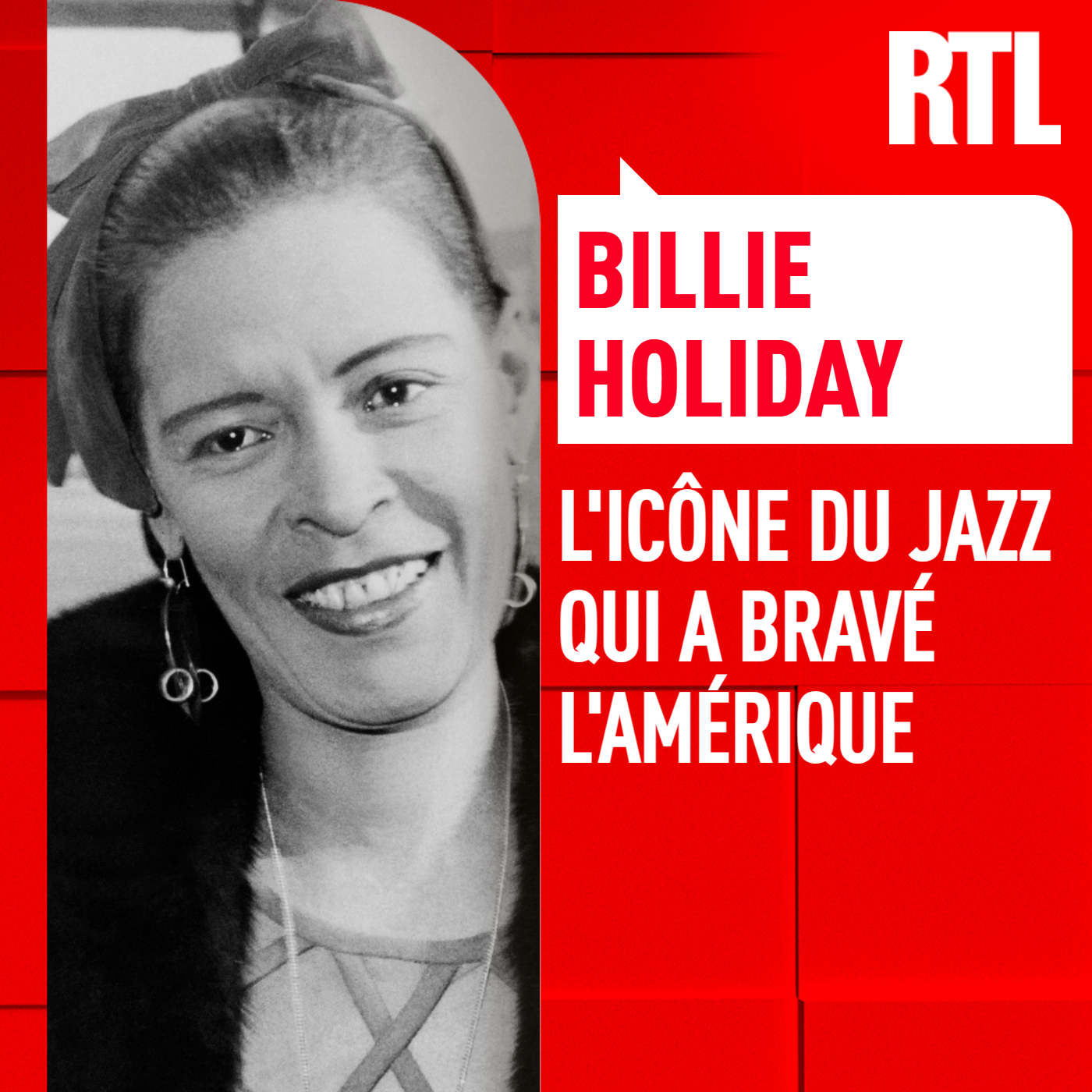 L'INTÉGRALE - Billie Holiday : la voix du jazz qui a défié l'Amérique