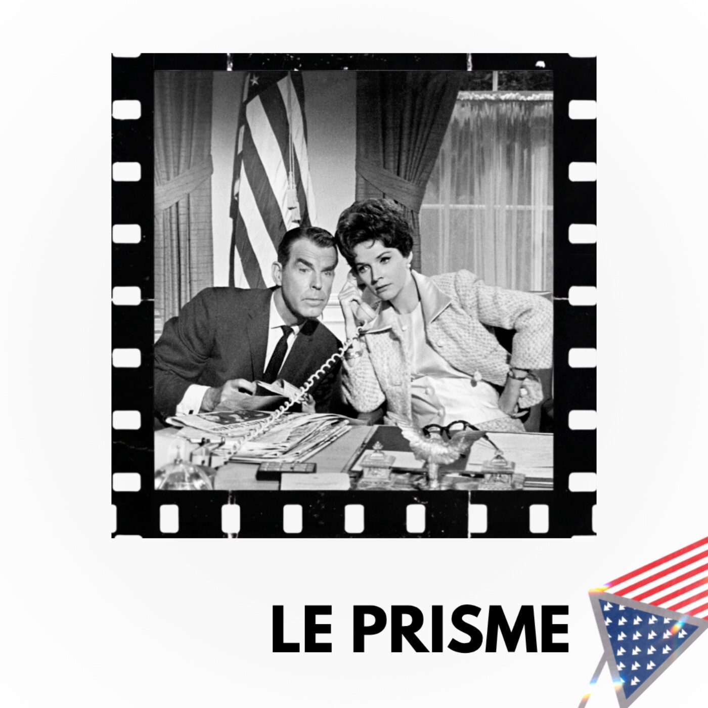 episode cover Les prédécesseuses de Kamala Harris (1/4) : Une généalogie des présidentes et vice-présidentes des Etats-Unis de 1924 à 1997