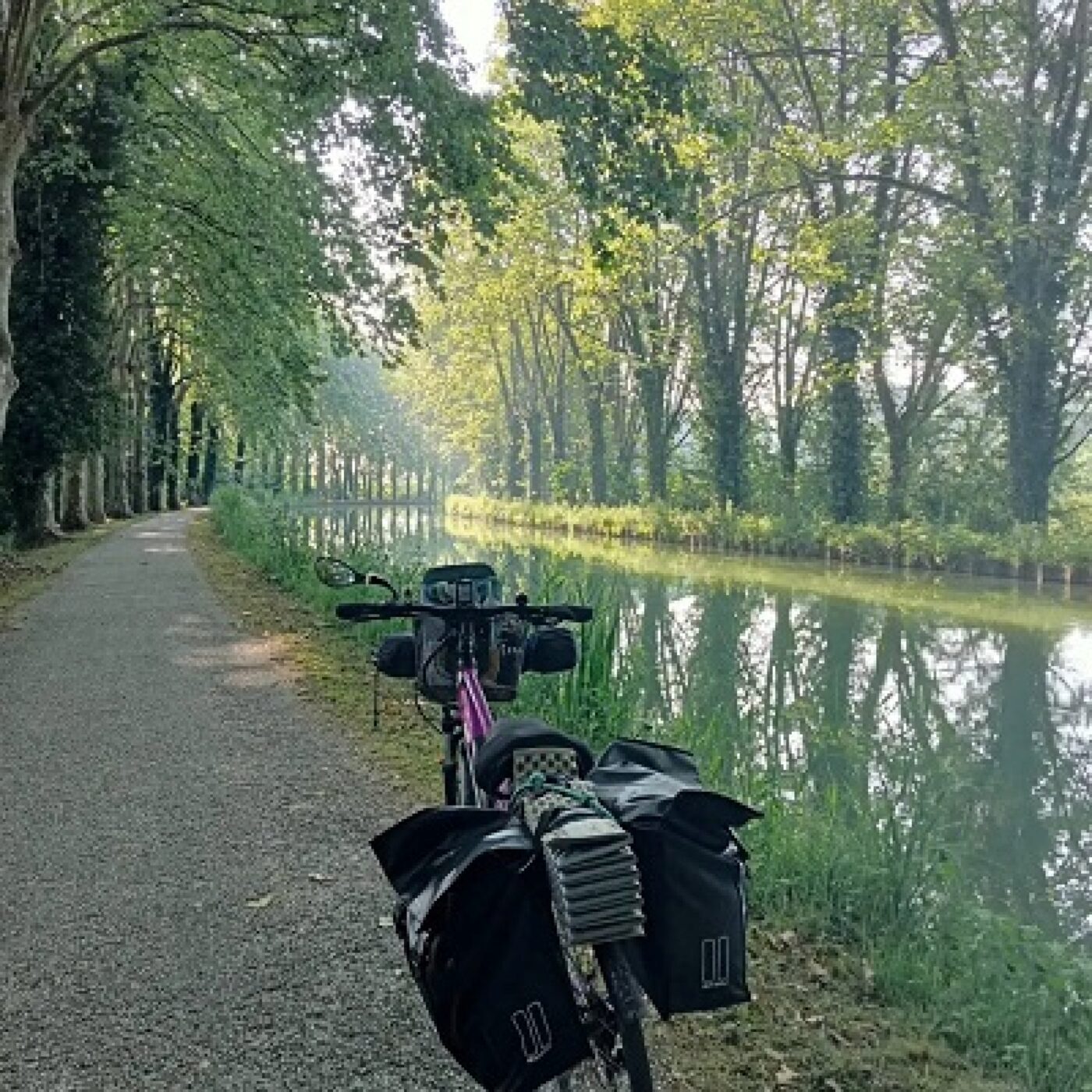 Rencontre au fil de l\'Aude