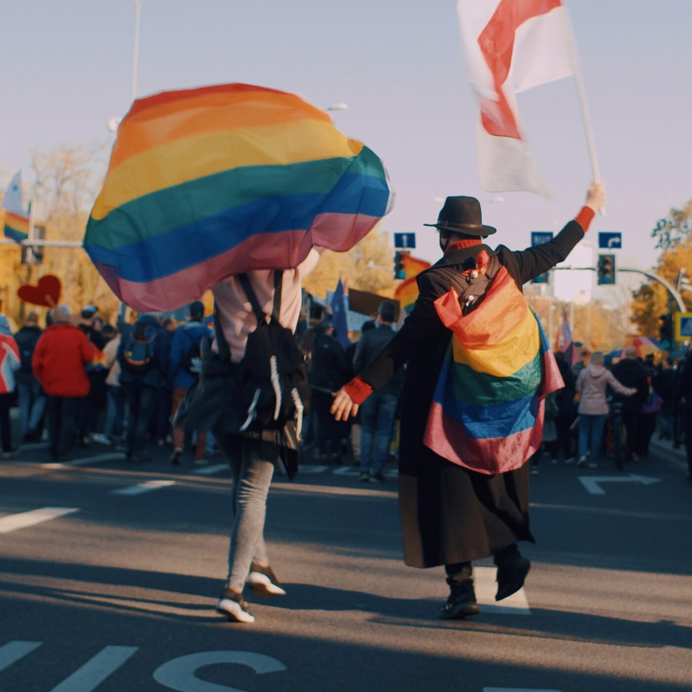 Quelle place pour les personnes LGBTQIA+ en Europe ? episode artwork