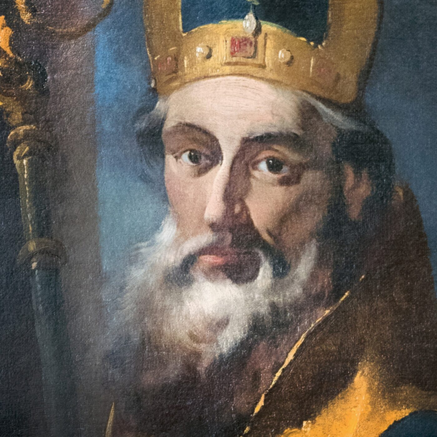 Le Saint du Jour