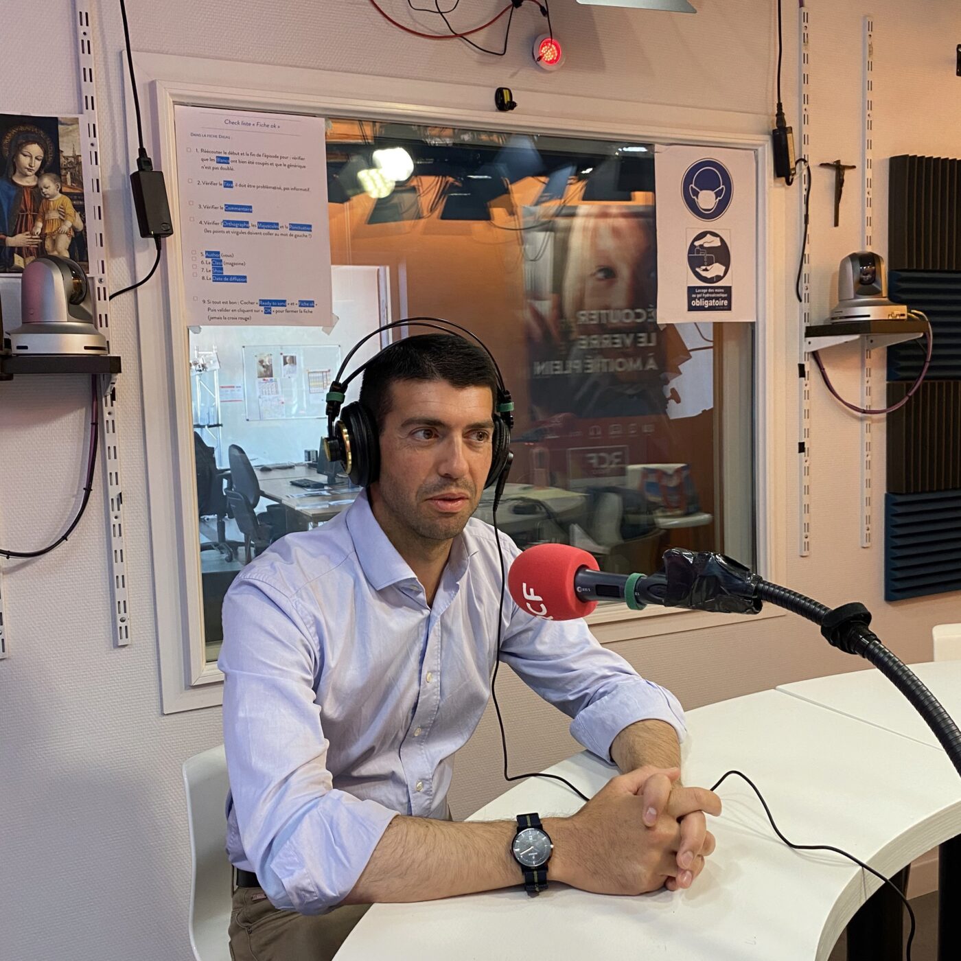 Jérémy PIALLAT - Quartier d'Affaires - Emission 3 episode artwork