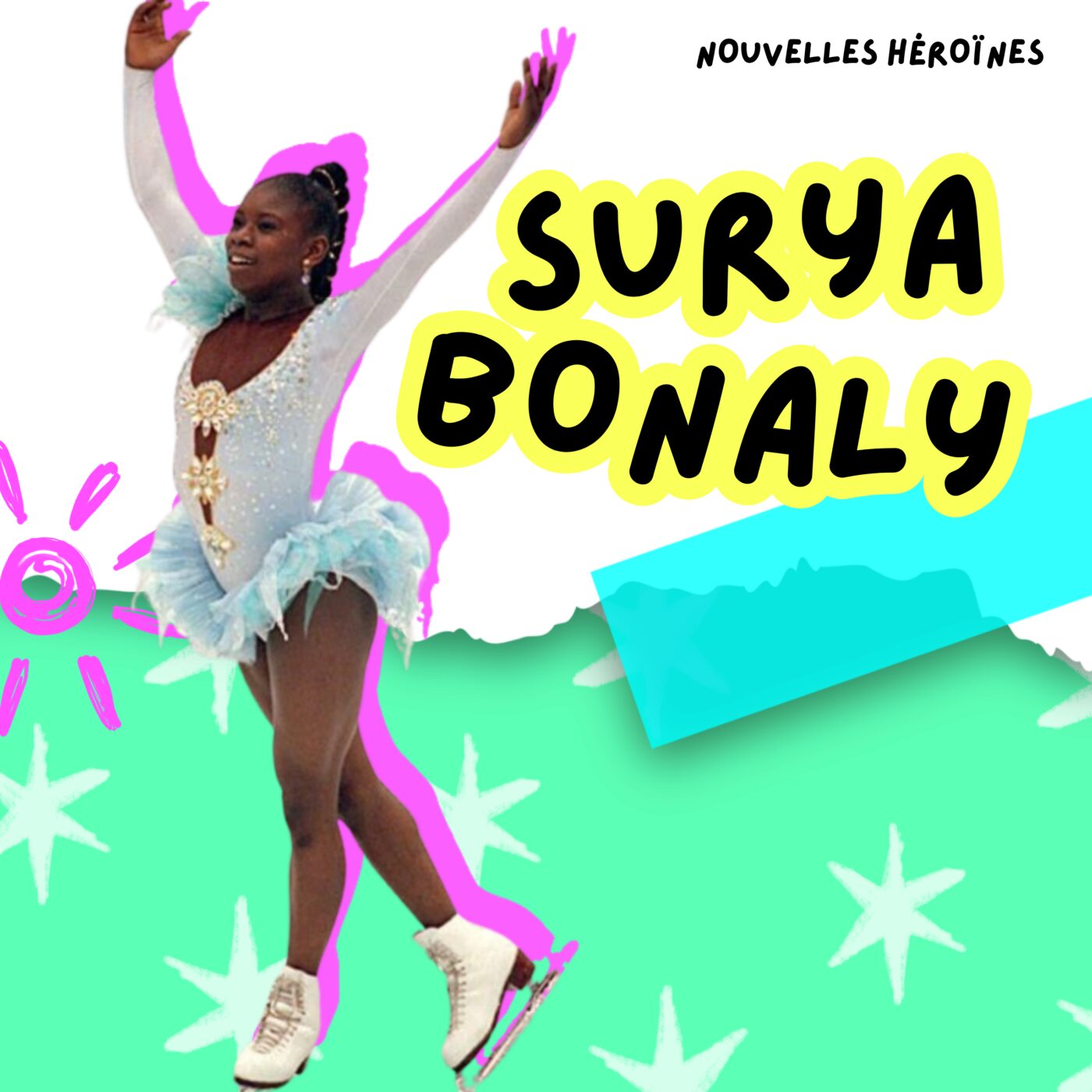 ⛸️ Surya Bonaly, reine rebelle sur glace