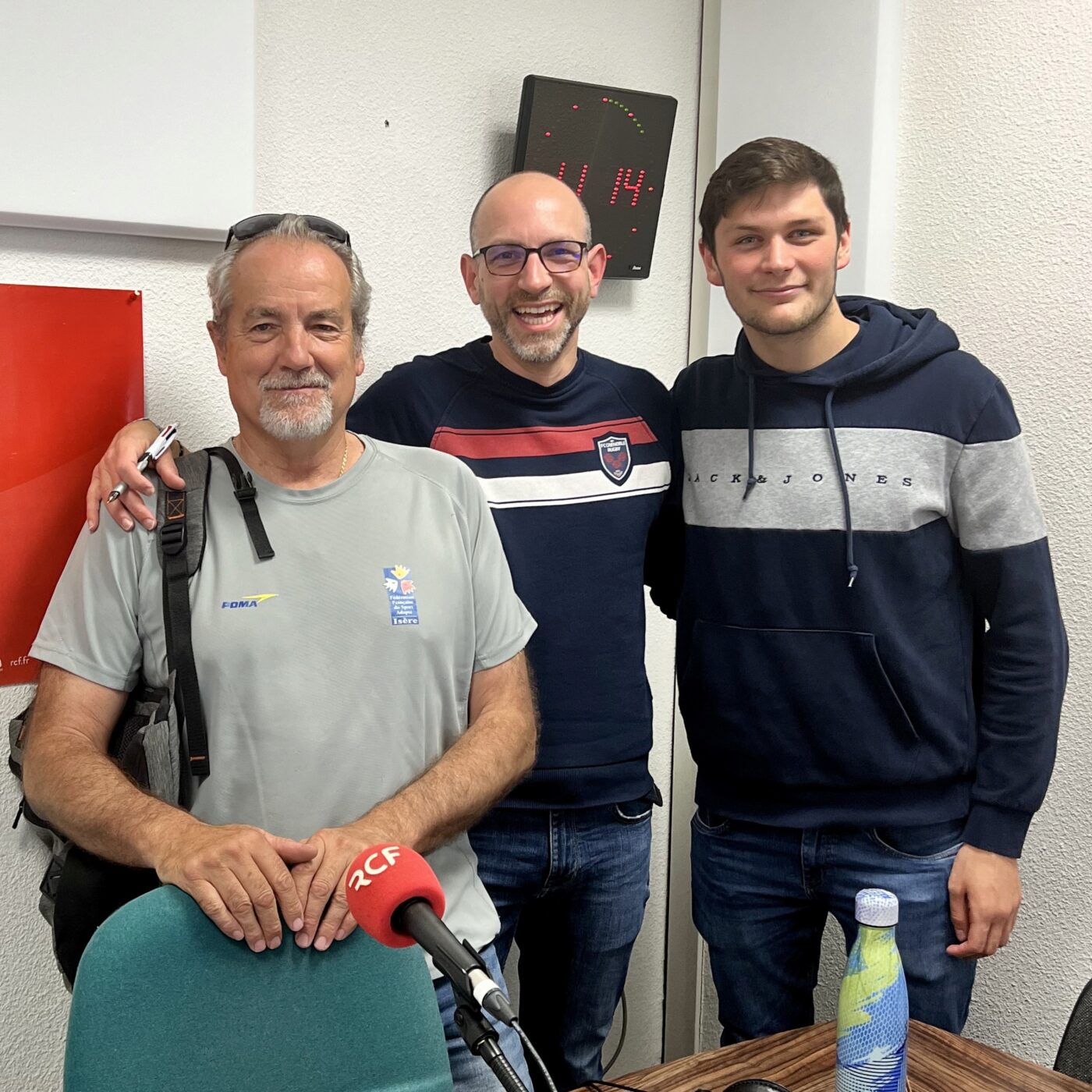Le Championnat de France Para Athlétisme Adapté Jeunes 2023... c'est en ce moment en Isère ! episode artwork