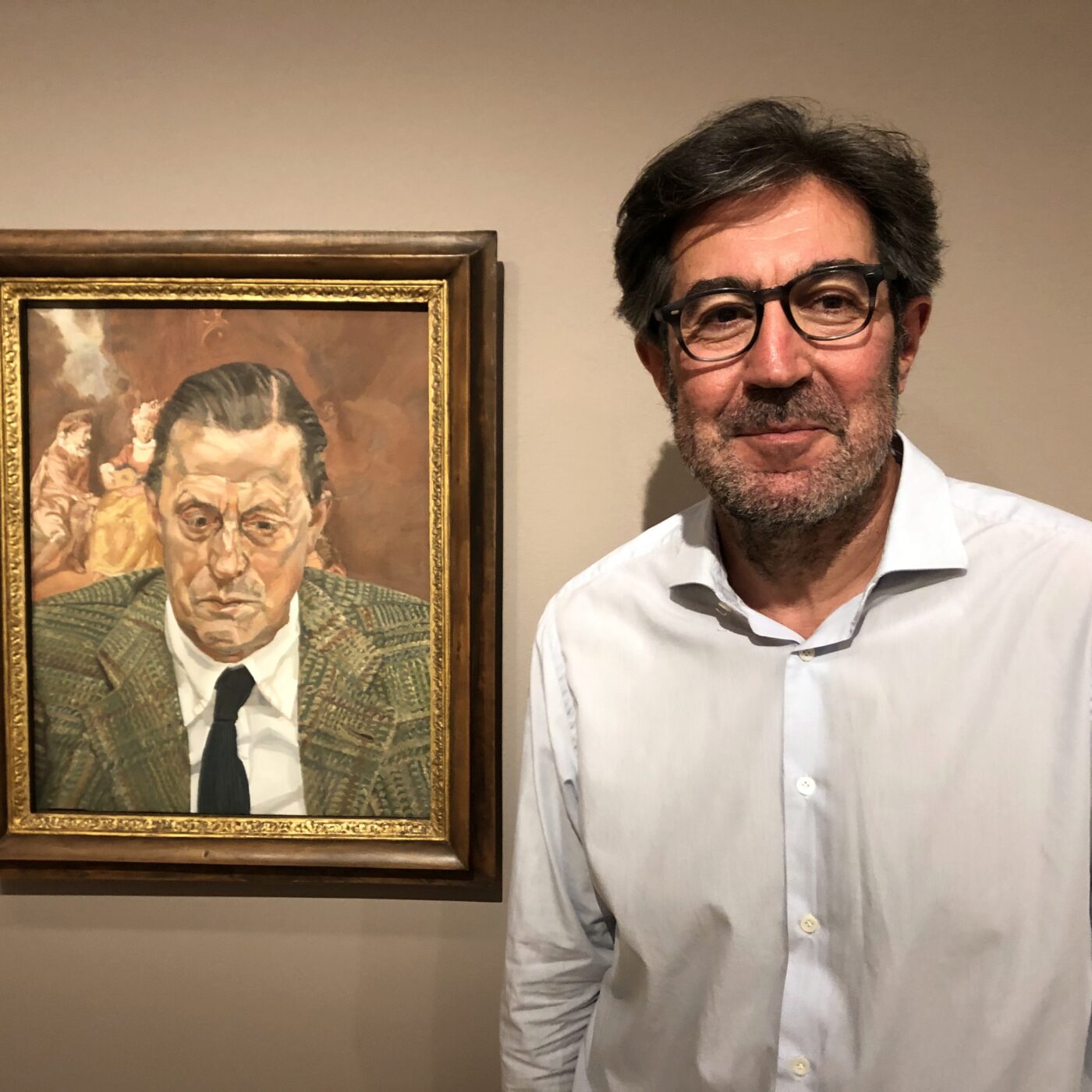 En Espagne, au  Musée National Thyssen-Bornemisza Madrid episode artwork