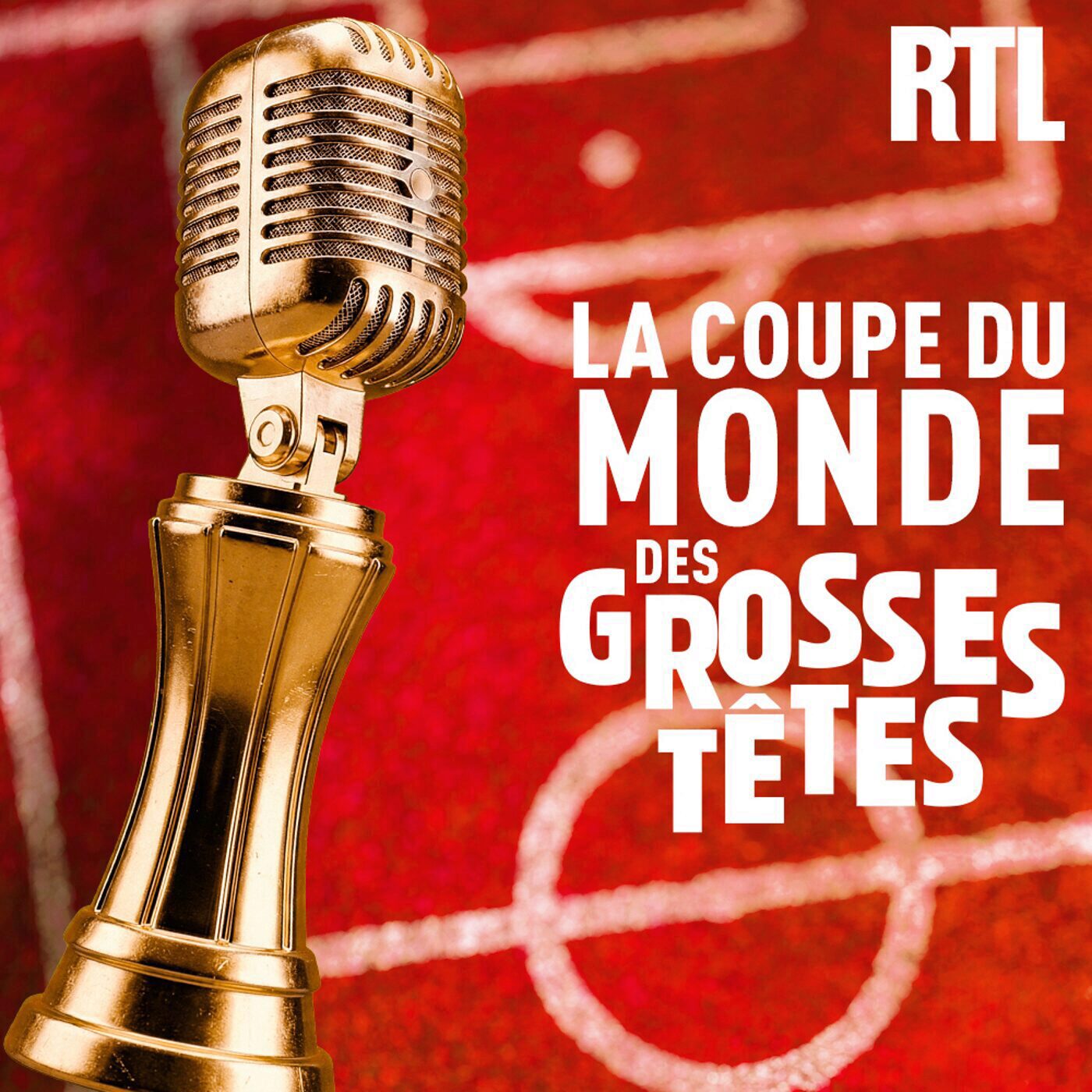 COUPE DU MONDE DES GROSSES TÊTES - Sébastien Thoen affronte Alex Vizorek (8e)