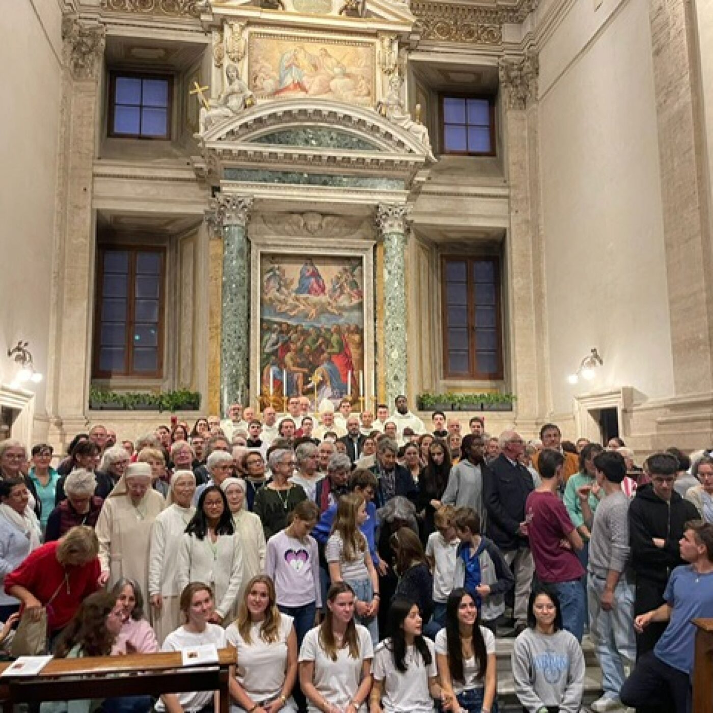 130 pèlerins du Loir-et-Cher à Rome pour le jubilé episode artwork