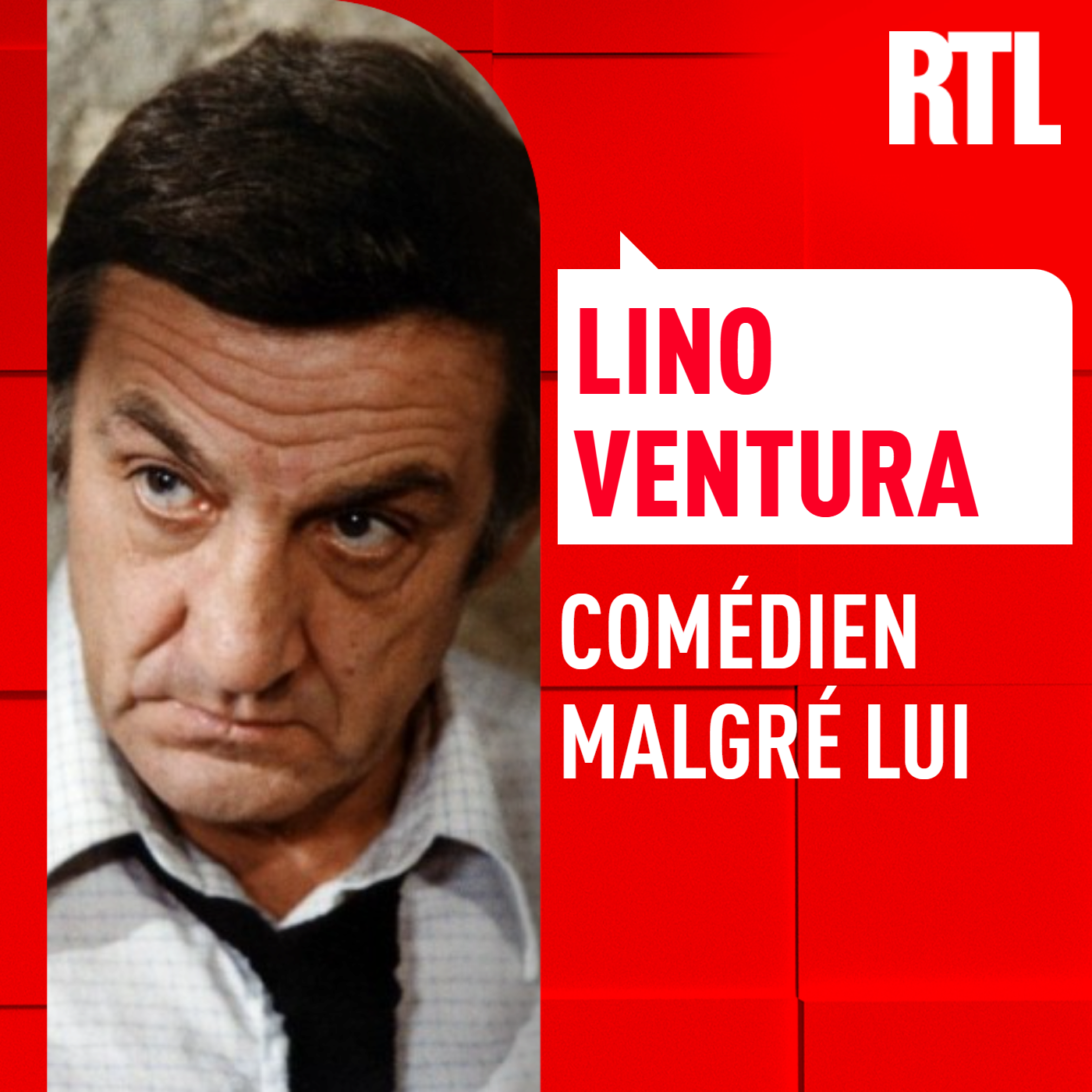 L'INTÉGRALE - Lino Ventura, comédien malgré lui episode artwork