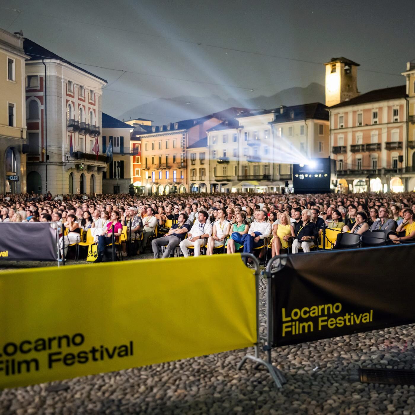 L'invité de La Matinale - Cyril Cordoba, historien et auteur d’un ouvrage sur l’histoire politique du Festival de Locarno episode artwork