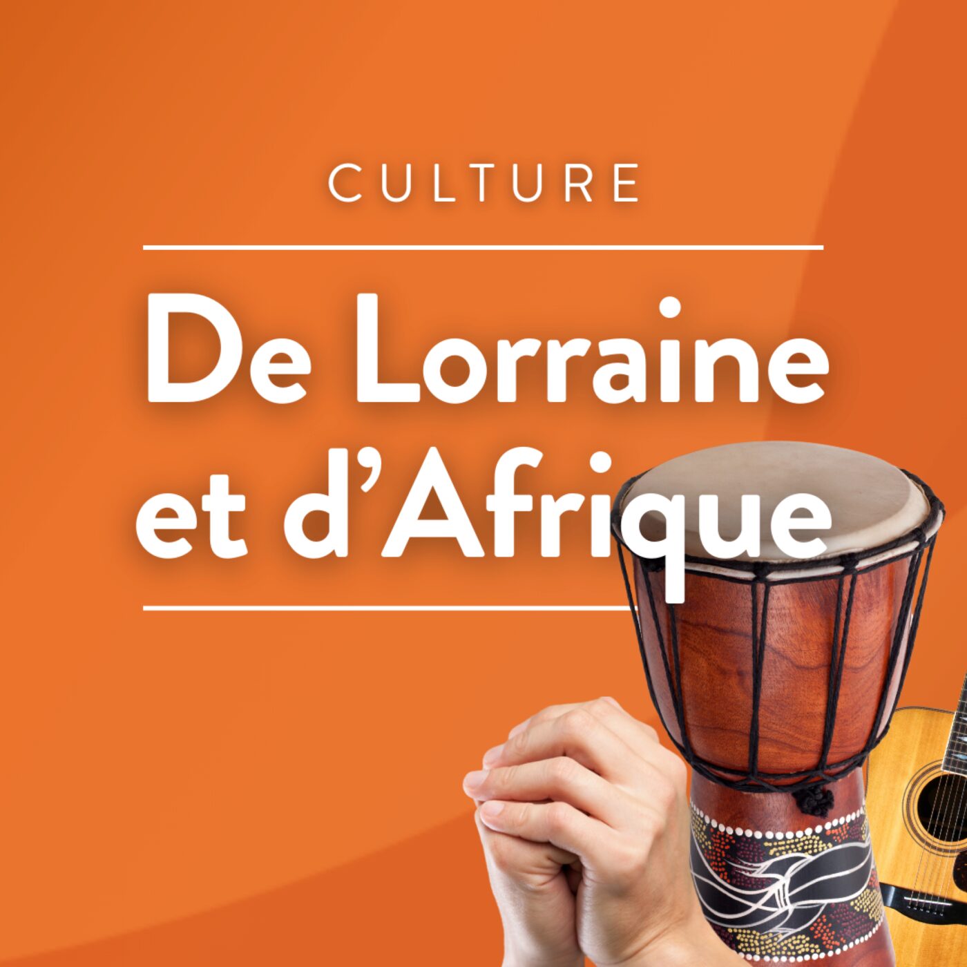 De Lorraine et d\'Afrique