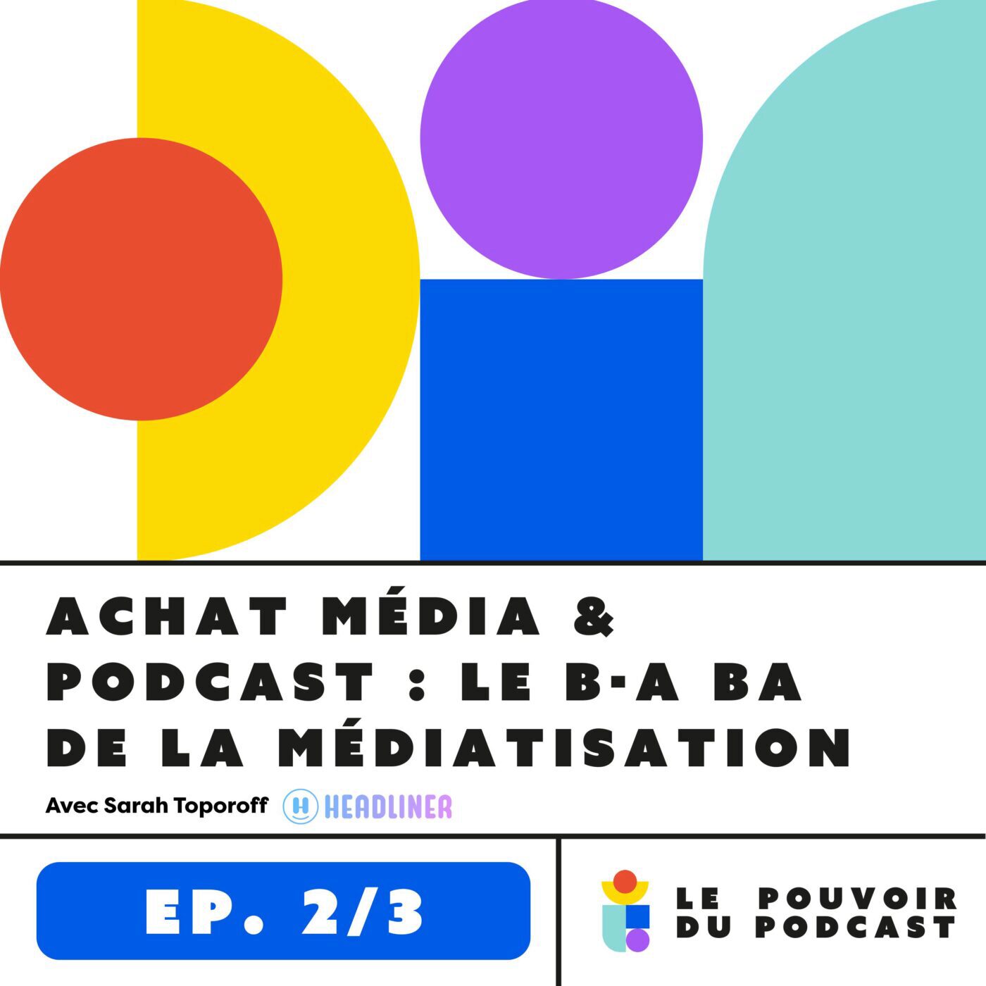 Le pouvoir du podcast - Développer un podcast rentable et à impact (podcast marketing, personal branding, monétisation))