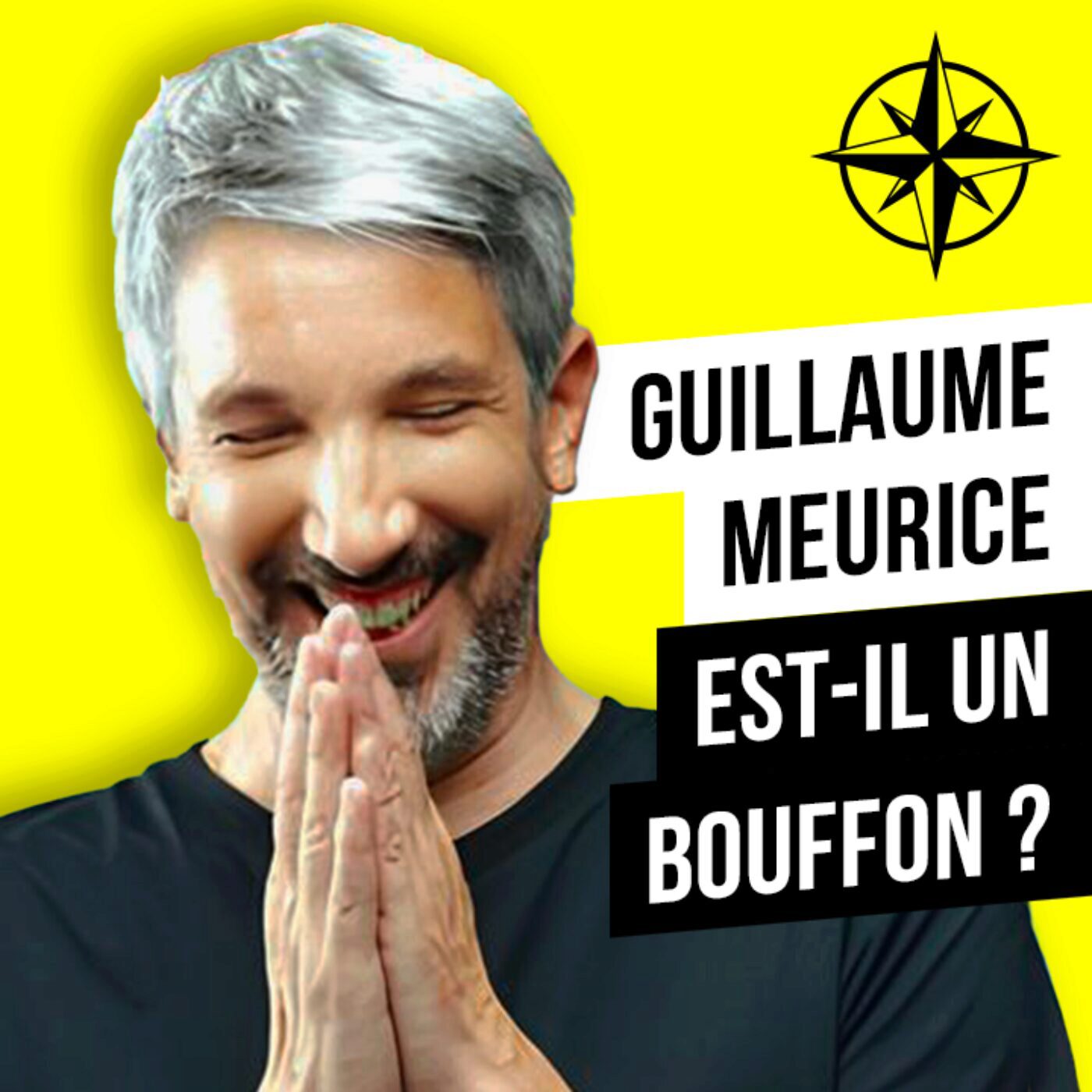 199. Guillaume Meurice est-il un Bouffon ? 199. Guillaume Meurice est-il un Bouffon ?