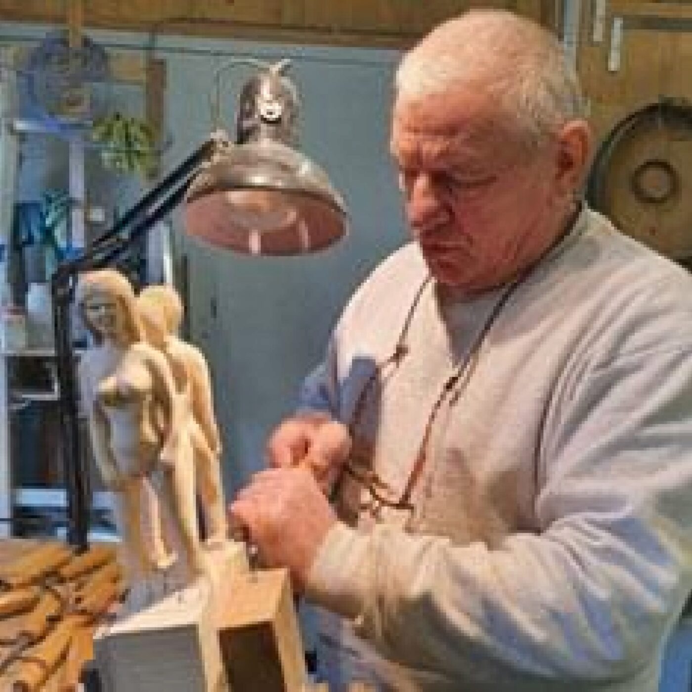 Salut l’artiste ! · RCF Cœur de Champagne