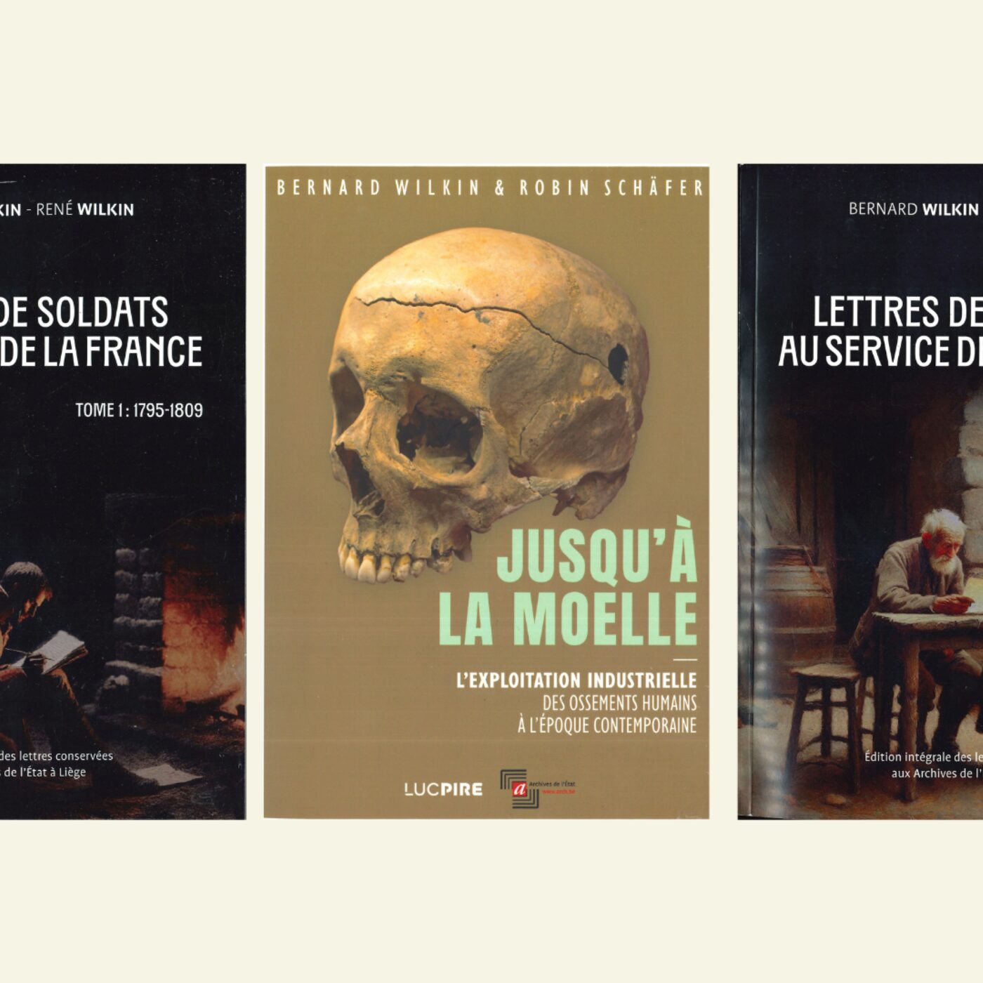 C\'est notre histoire