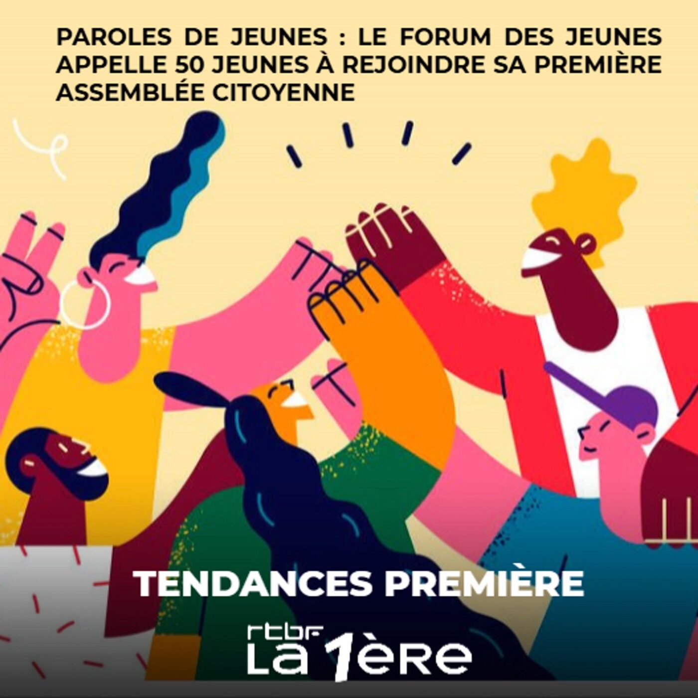 "Paroles de jeunes" : et maintenant, on fait quoi? episode artwork