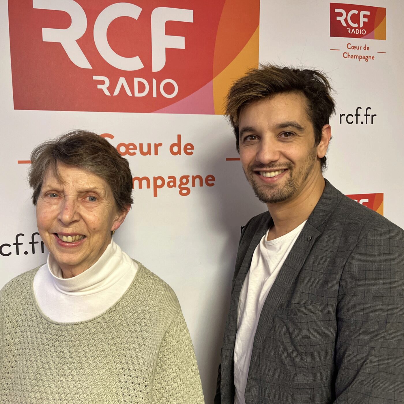 Marie-Pierre Baltz : témoin de la vie spirituelle américaine episode artwork