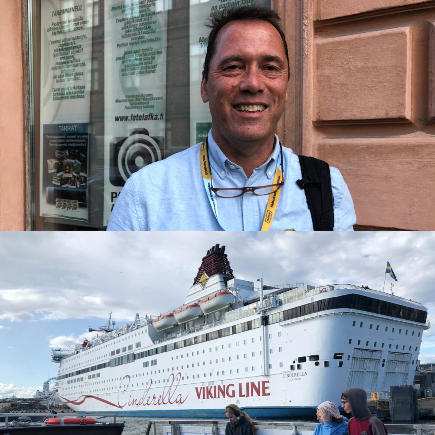 En Finlande, sauna et aventures dans les îles à Helsinki episode artwork