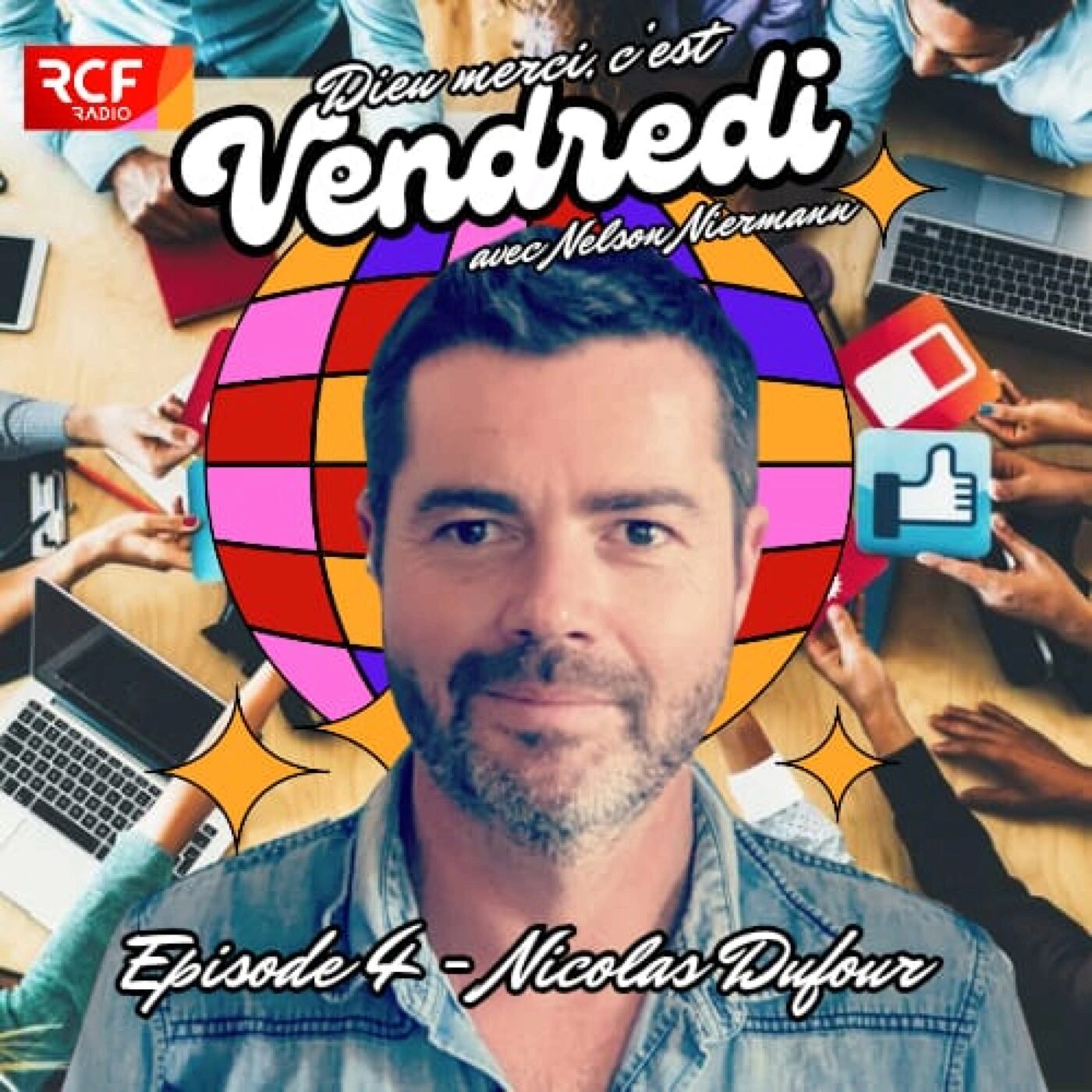 Dieu merci, c\'est vendredi !
