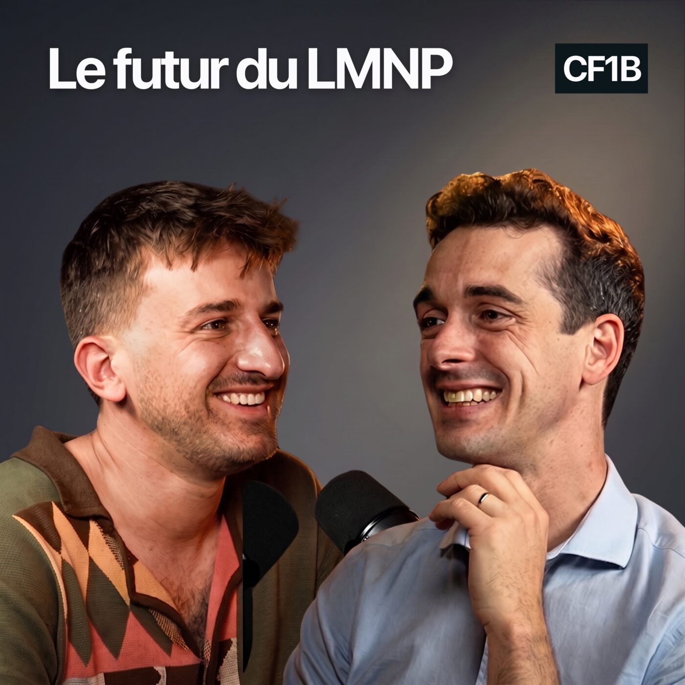 episode cover LMNP, leviers fiscaux et rachat d'entreprise avec Stéfano Demari, président de JD2M